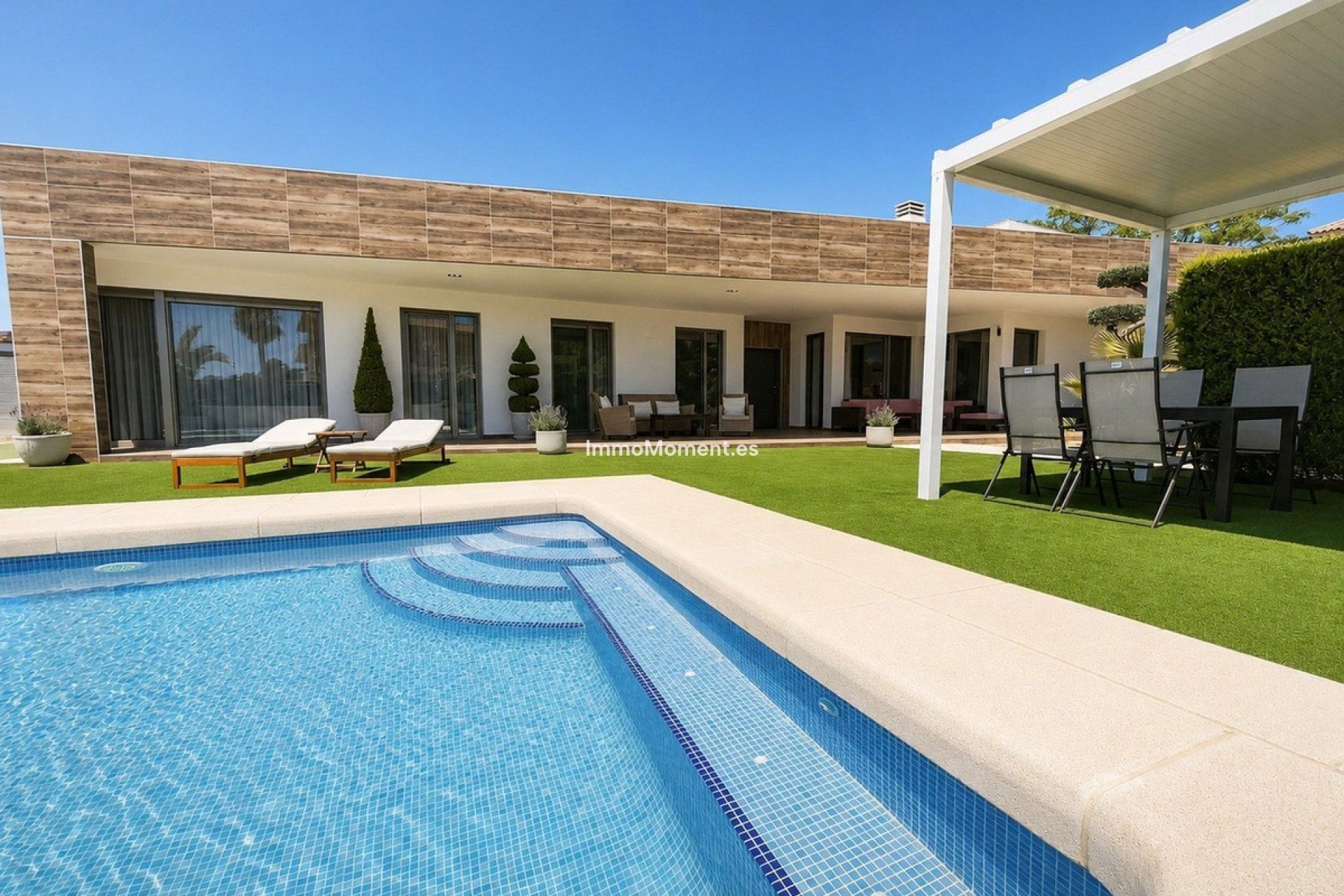 Bestaande woning - Vrijstaande villa - Santa Pola - Santa Pola Centro