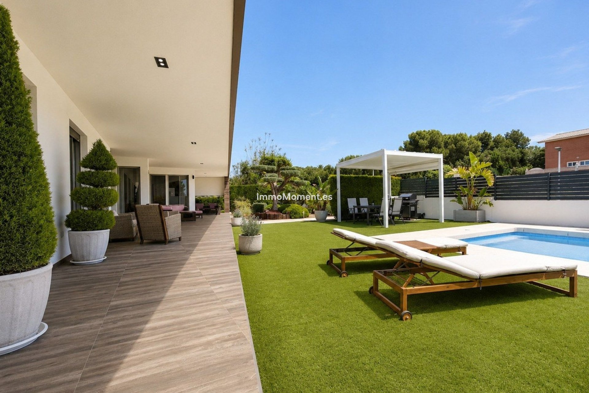 Bestaande woning - Vrijstaande villa - Santa Pola - Santa Pola Centro