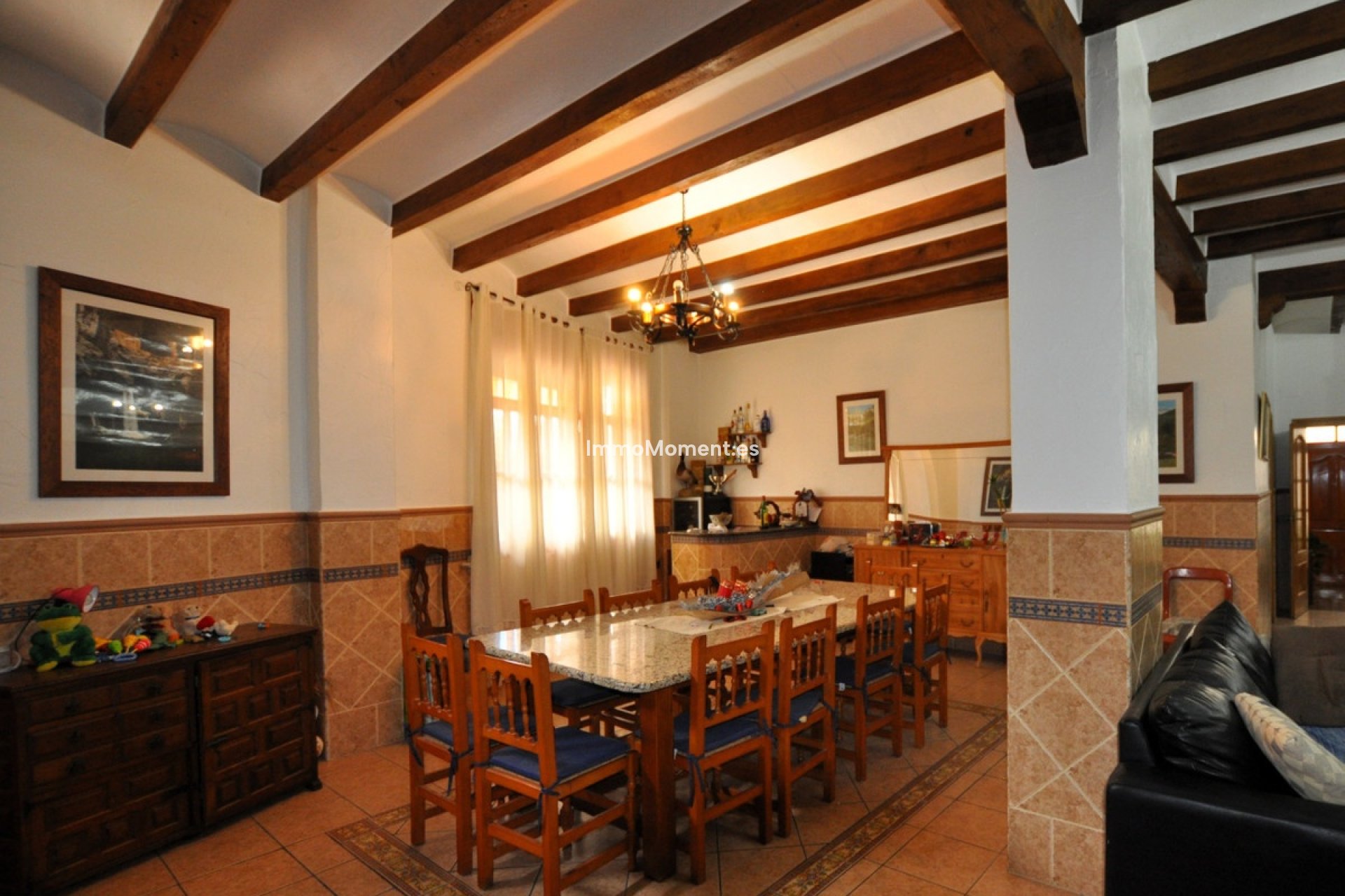 Bestaande woning - Vrijstaande villa - Sax - Sax Centro