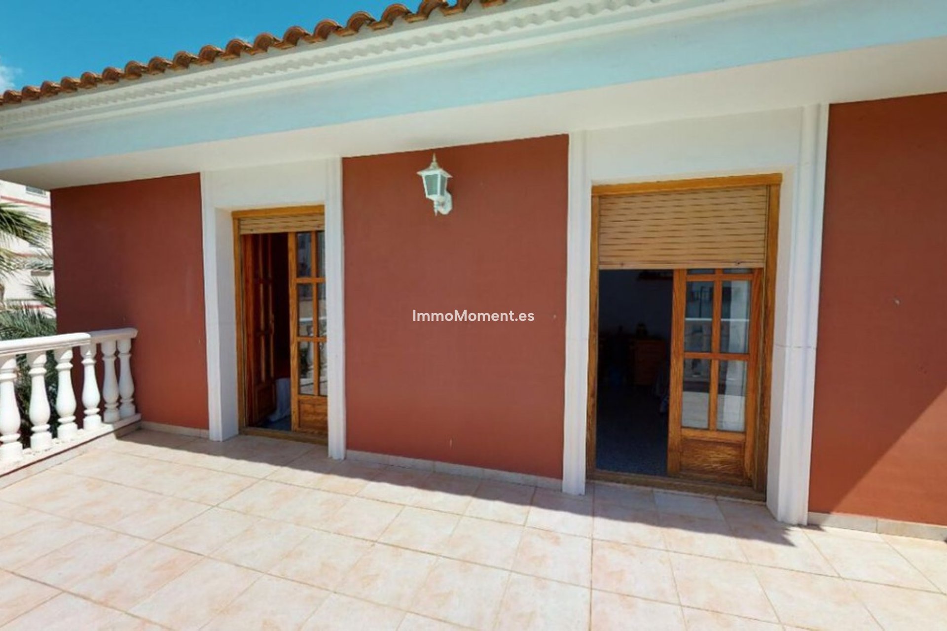 Bestaande woning - Vrijstaande villa - Sax - Sax Centro