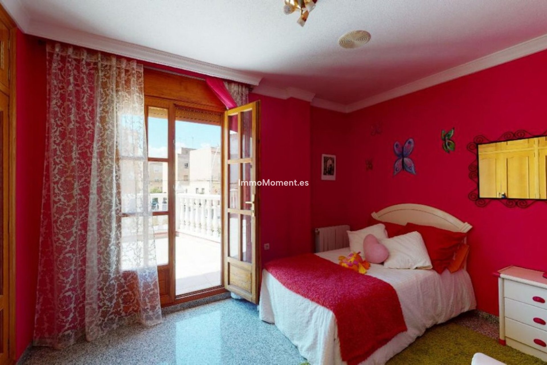 Bestaande woning - Vrijstaande villa - Sax - Sax Centro
