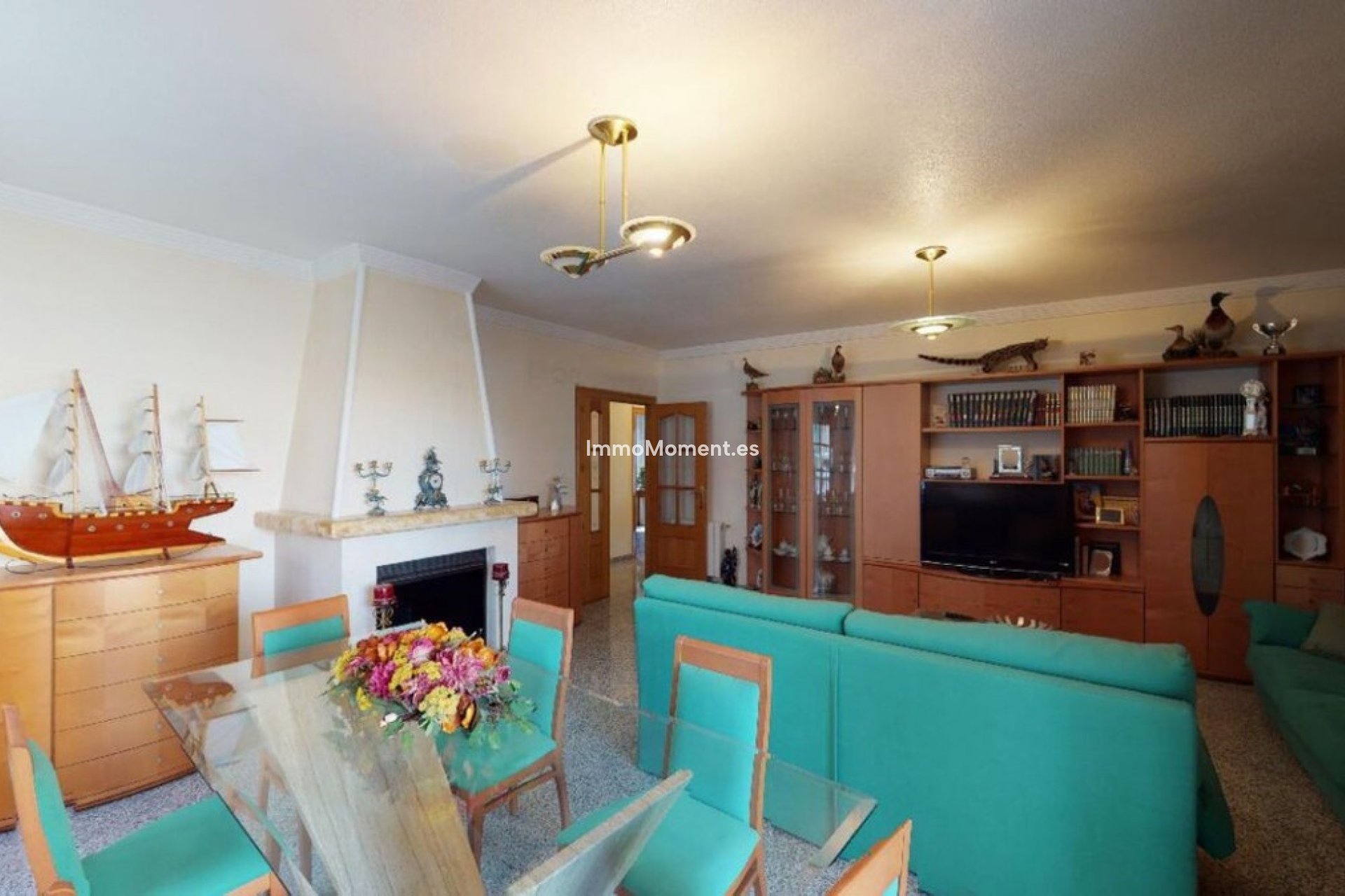 Bestaande woning - Vrijstaande villa - Sax - Sax Centro