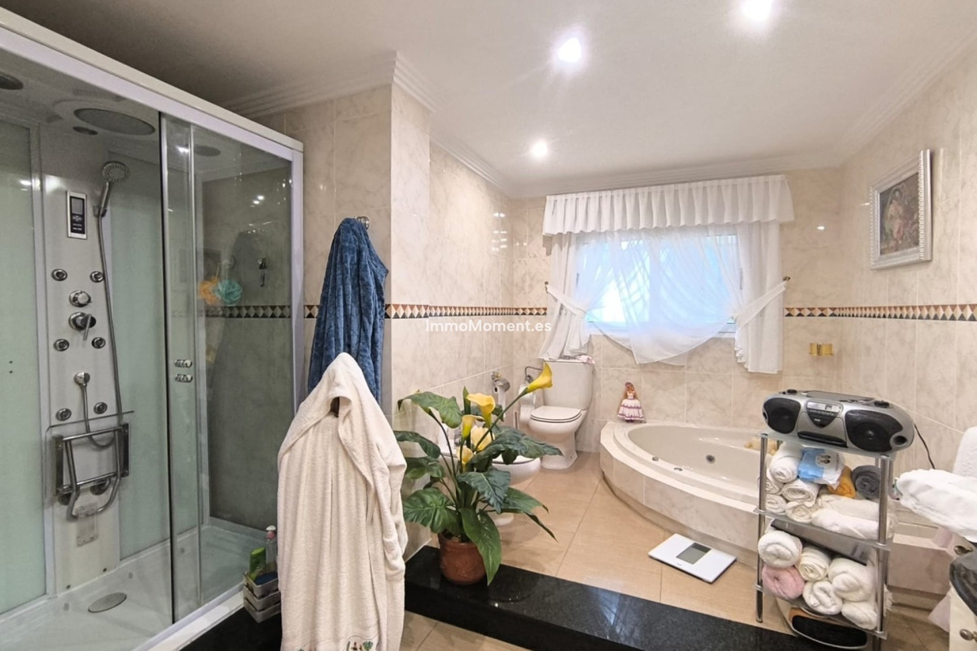 Bestaande woning - Vrijstaande villa - Sax - Sax Centro