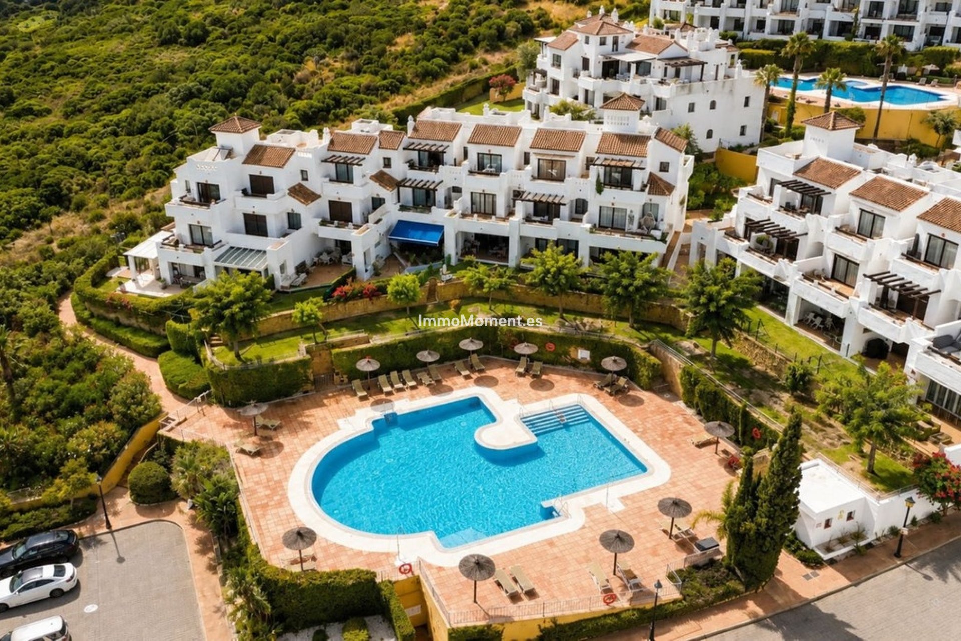 Bestaande woning - Vrijstaande villa - Sotogrande - La Alcaidesa