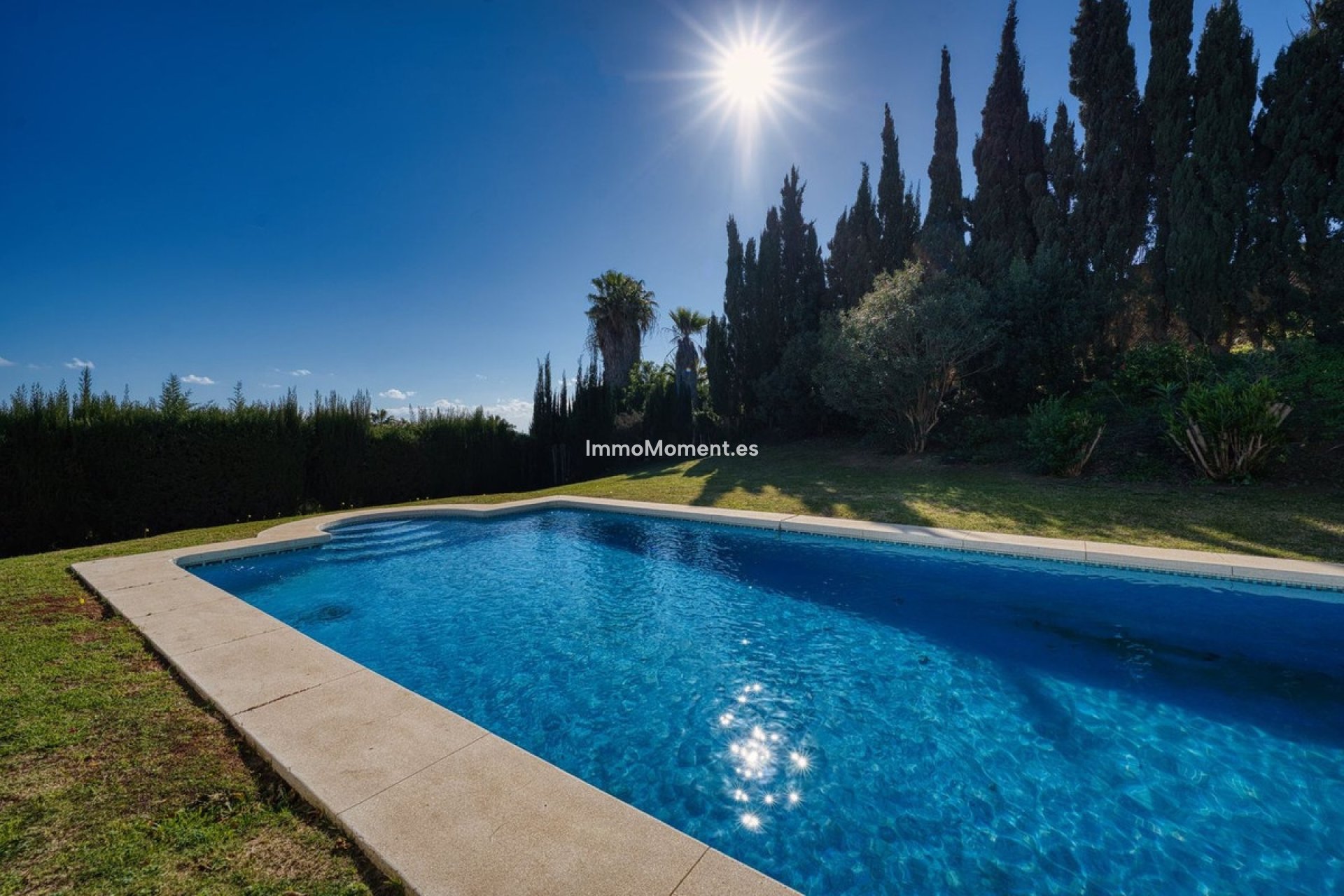 Bestaande woning - Vrijstaande villa - Sotogrande - La Alcaidesa
