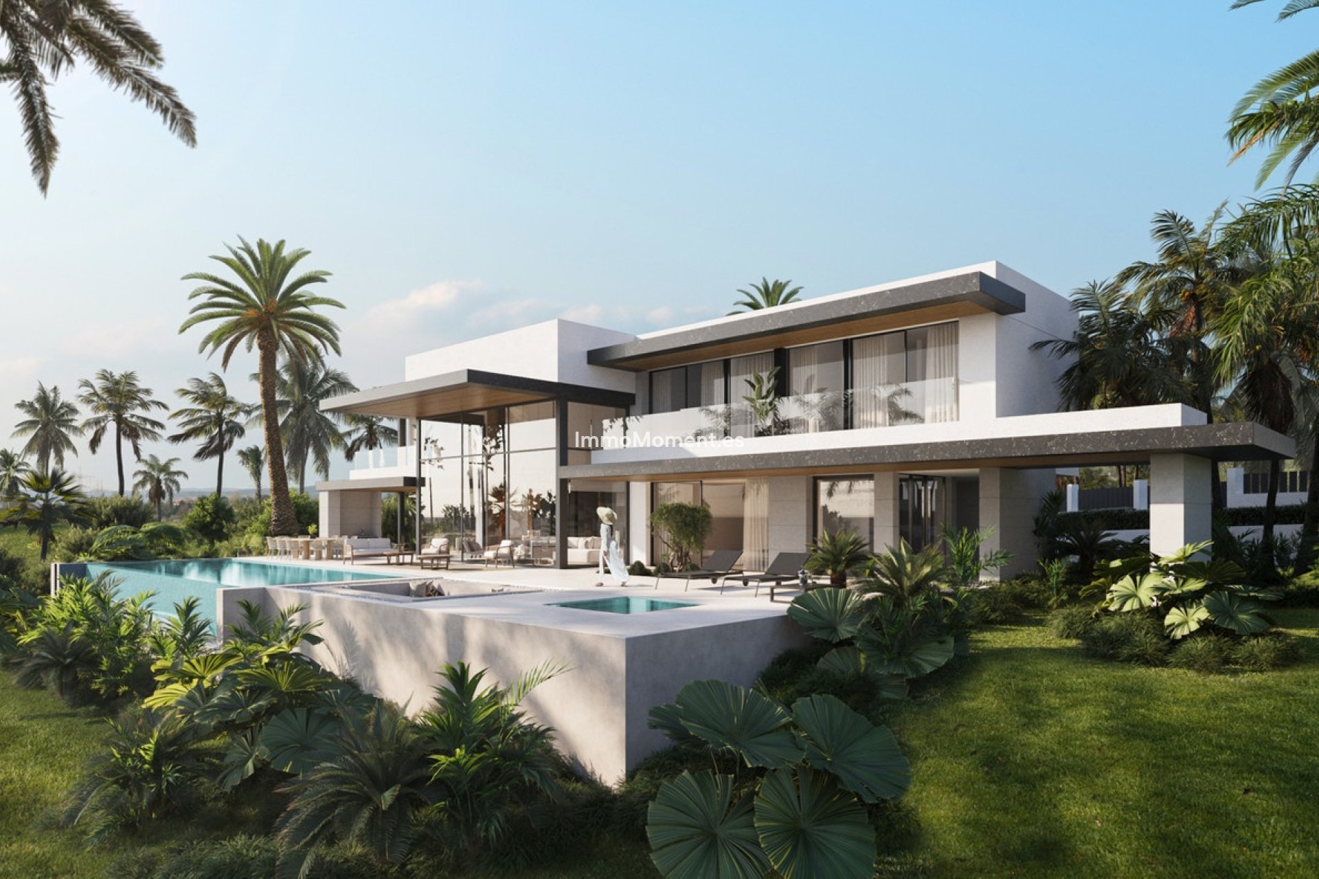 Bestaande woning - Vrijstaande villa - Sotogrande - La Alcaidesa
