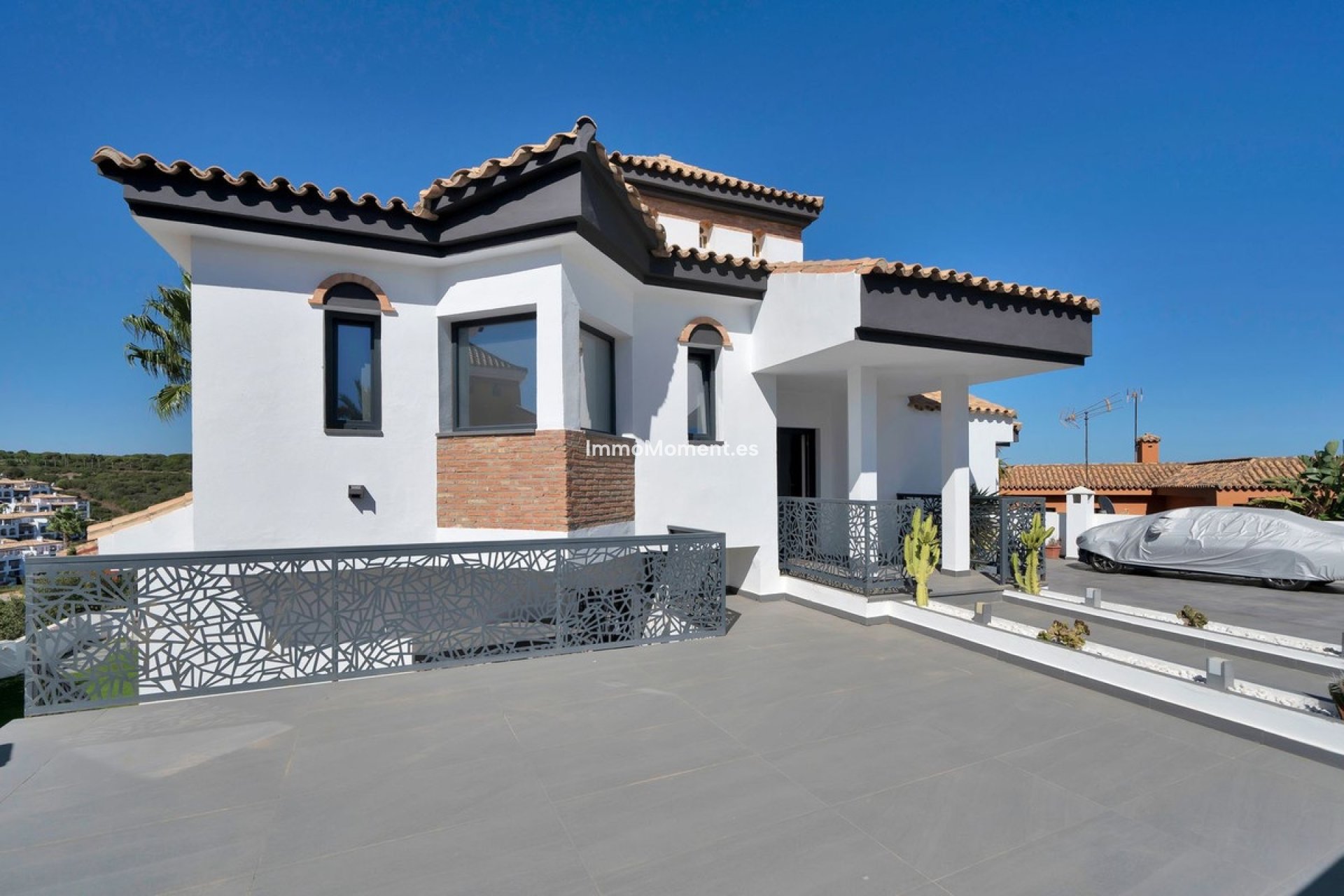 Bestaande woning - Vrijstaande villa - Sotogrande - La Alcaidesa
