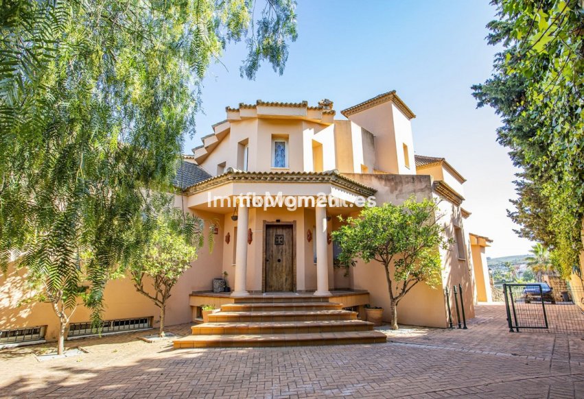 Bestaande woning - Vrijstaande villa - Sotogrande - La Alcaidesa