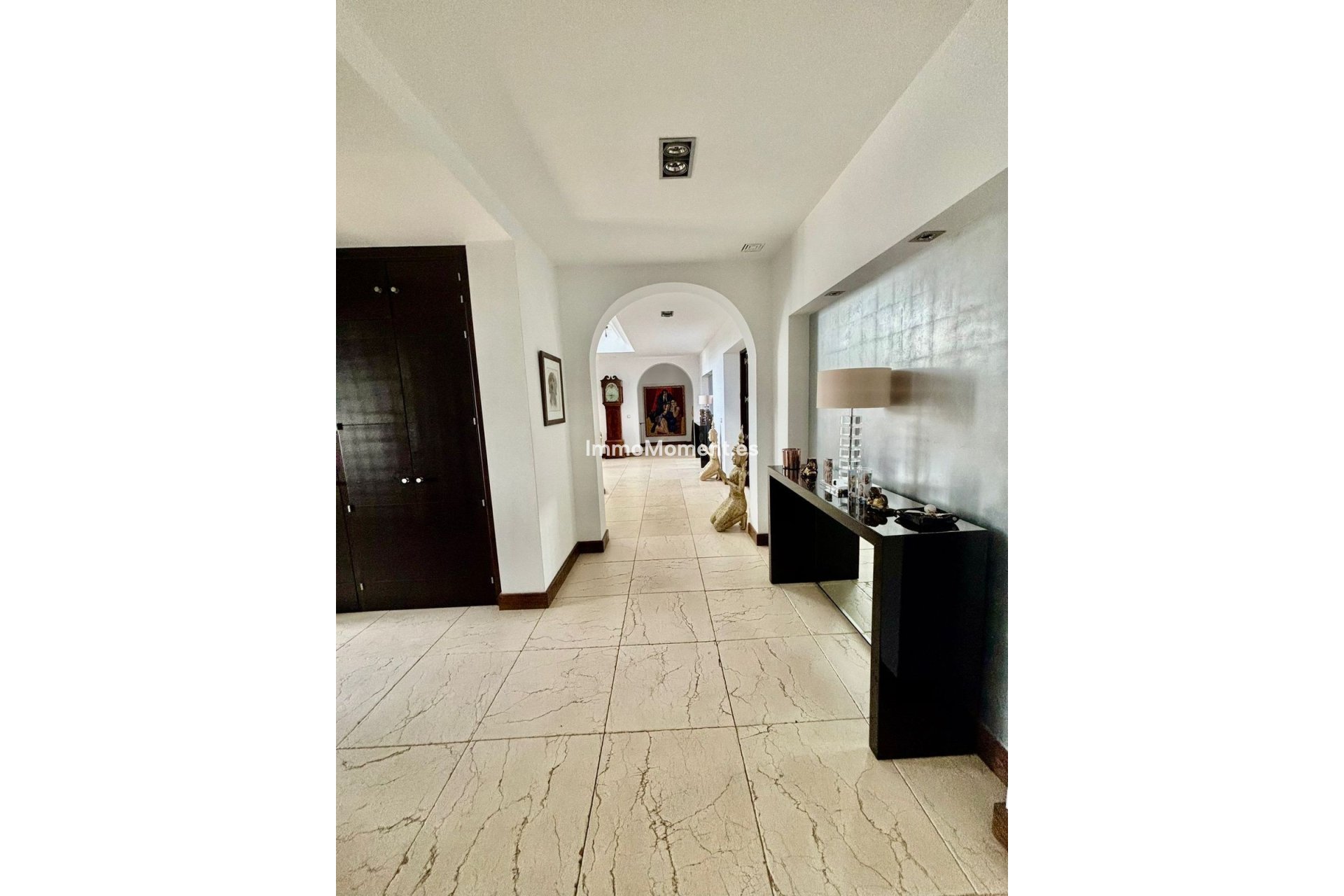 Bestaande woning - Vrijstaande villa - Sotogrande - San Roque Club