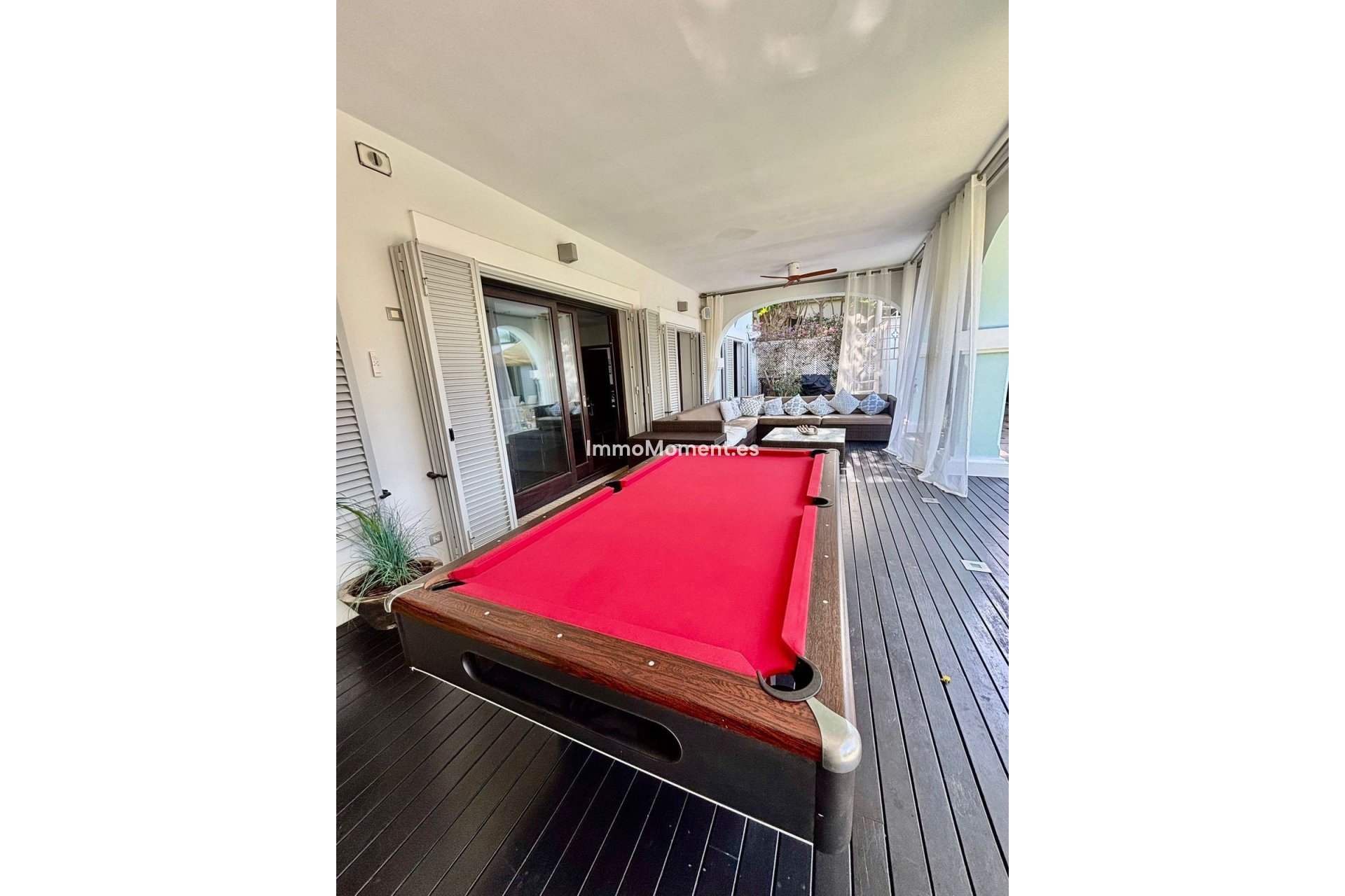 Bestaande woning - Vrijstaande villa - Sotogrande - San Roque Club
