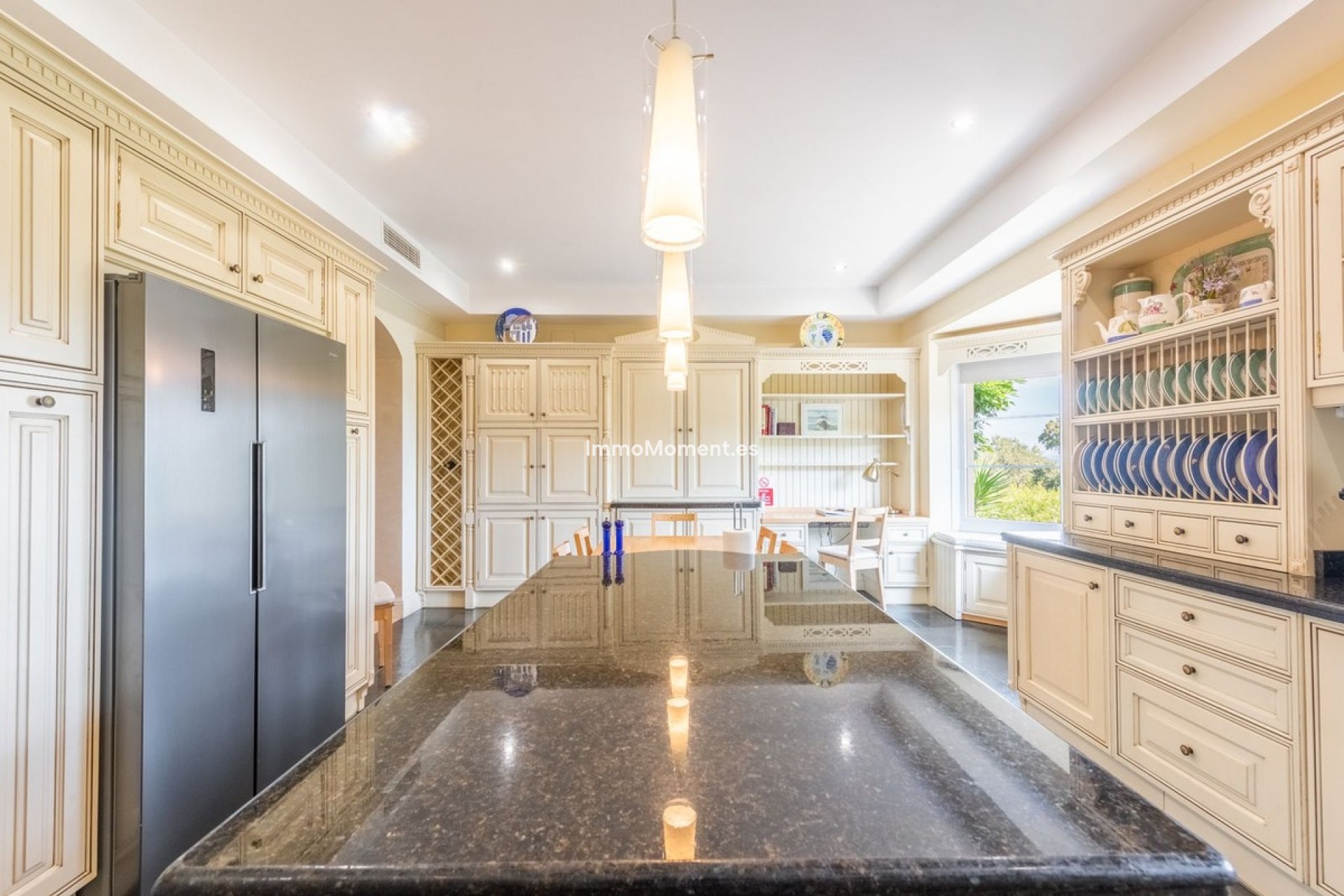 Bestaande woning - Vrijstaande villa - Sotogrande - San Roque Club