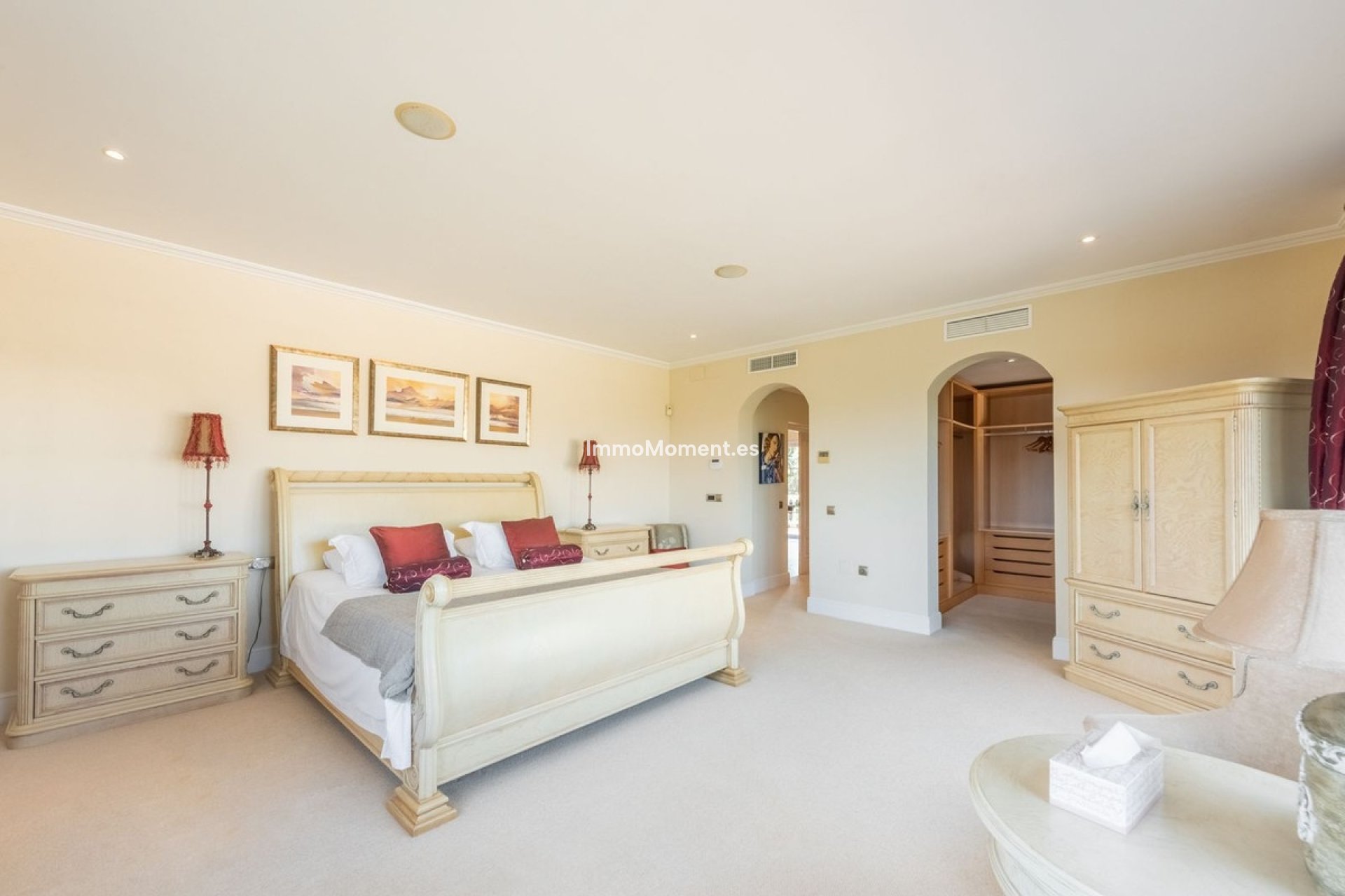 Bestaande woning - Vrijstaande villa - Sotogrande - San Roque Club