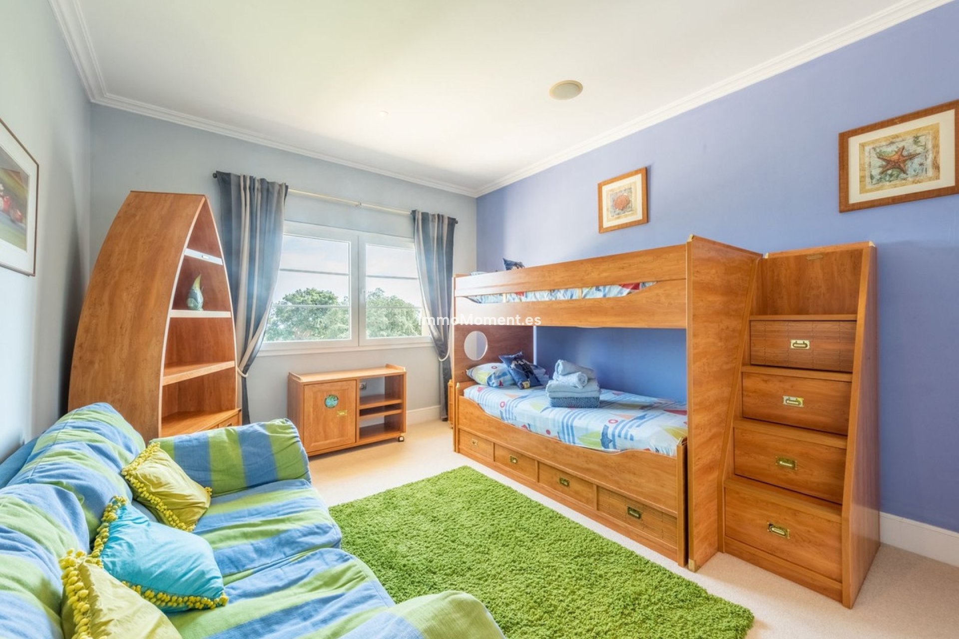 Bestaande woning - Vrijstaande villa - Sotogrande - San Roque Club