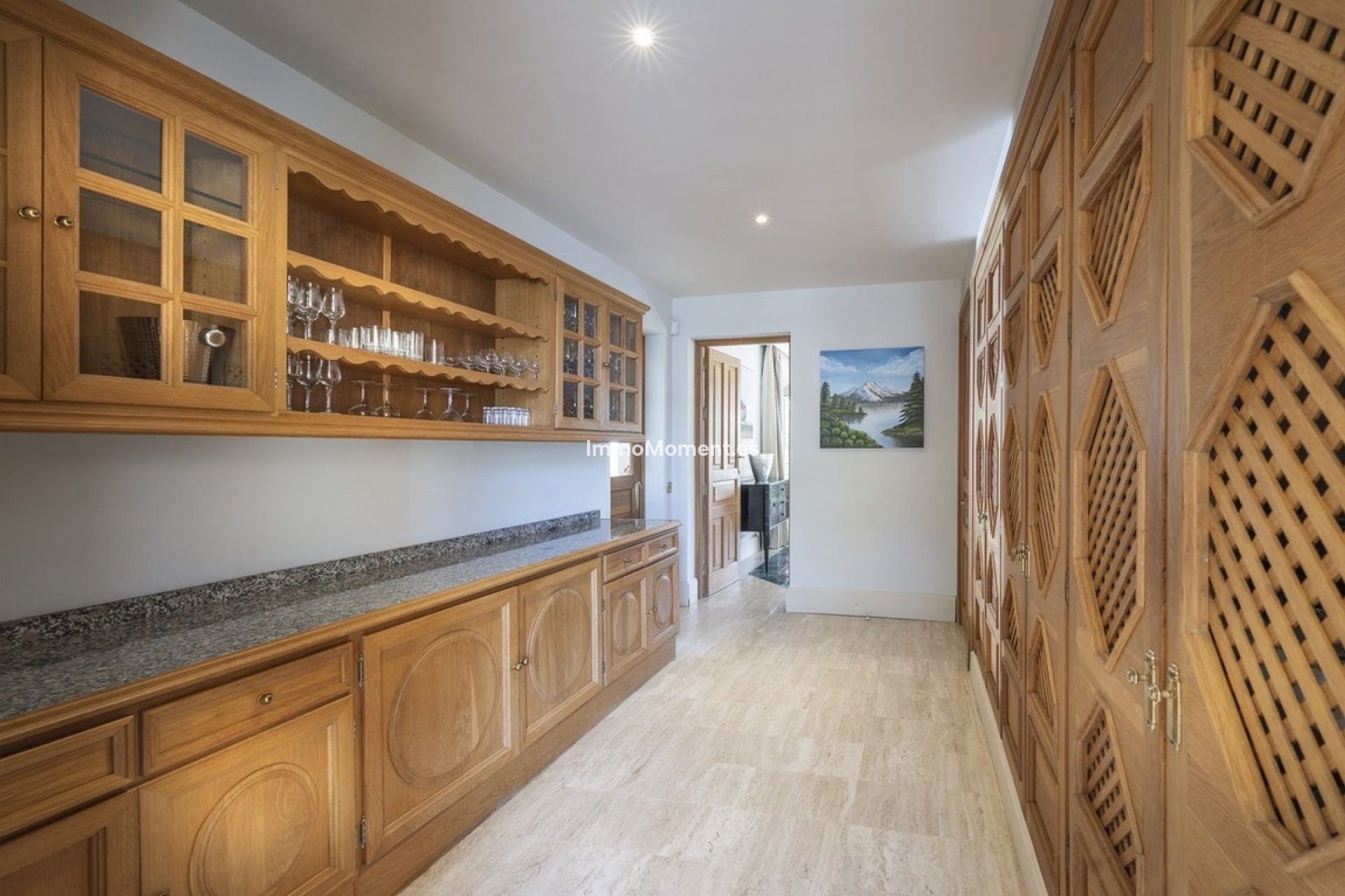 Bestaande woning - Vrijstaande villa - Sotogrande - San Roque Club