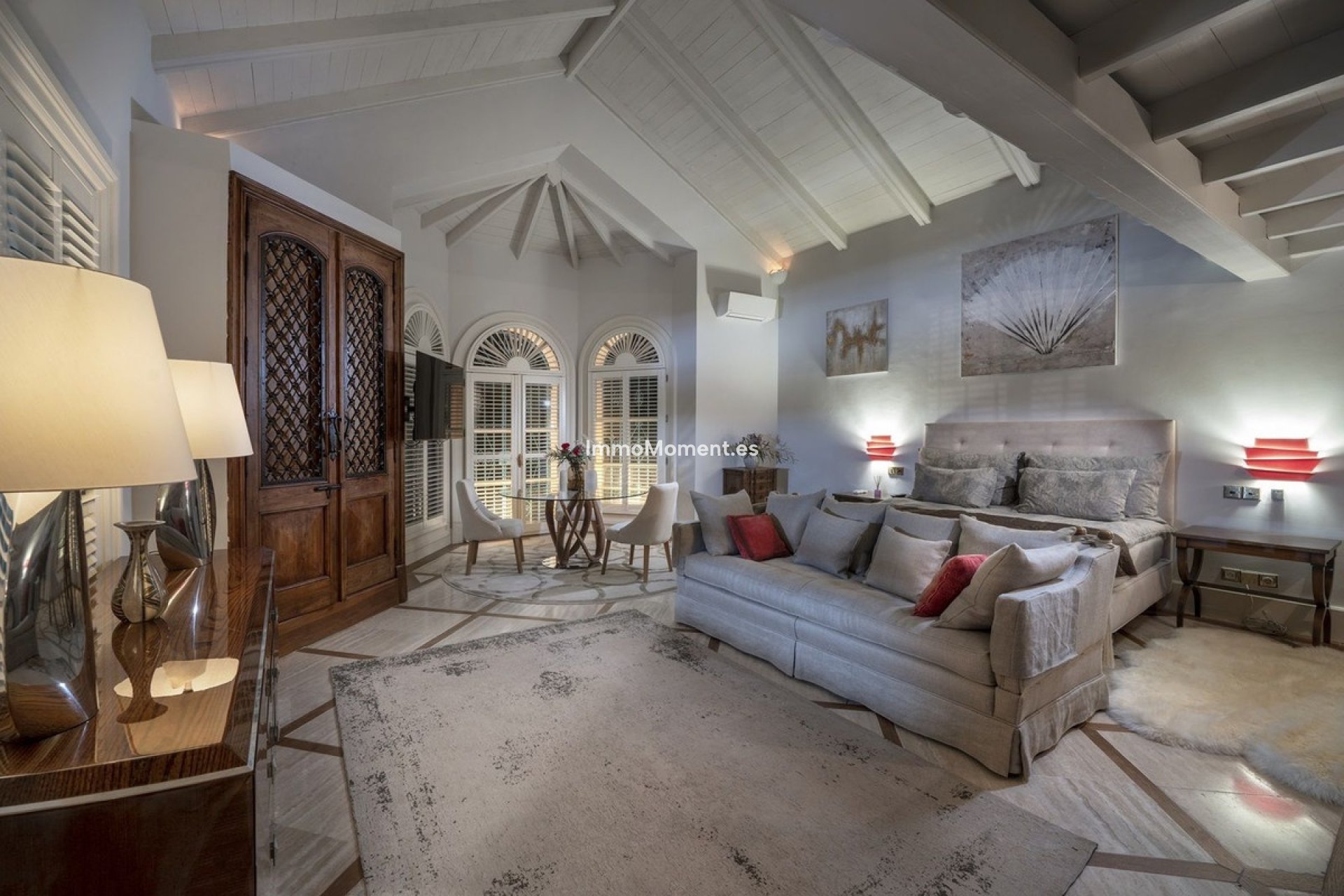 Bestaande woning - Vrijstaande villa - Sotogrande - San Roque Club