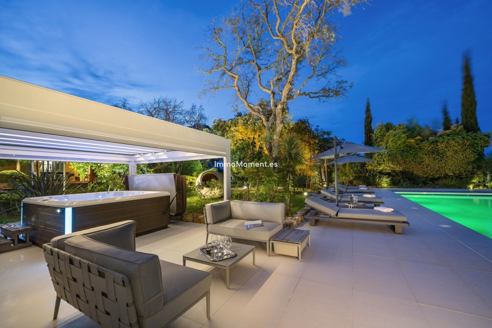 Bestaande woning - Vrijstaande villa - Sotogrande - San Roque Club