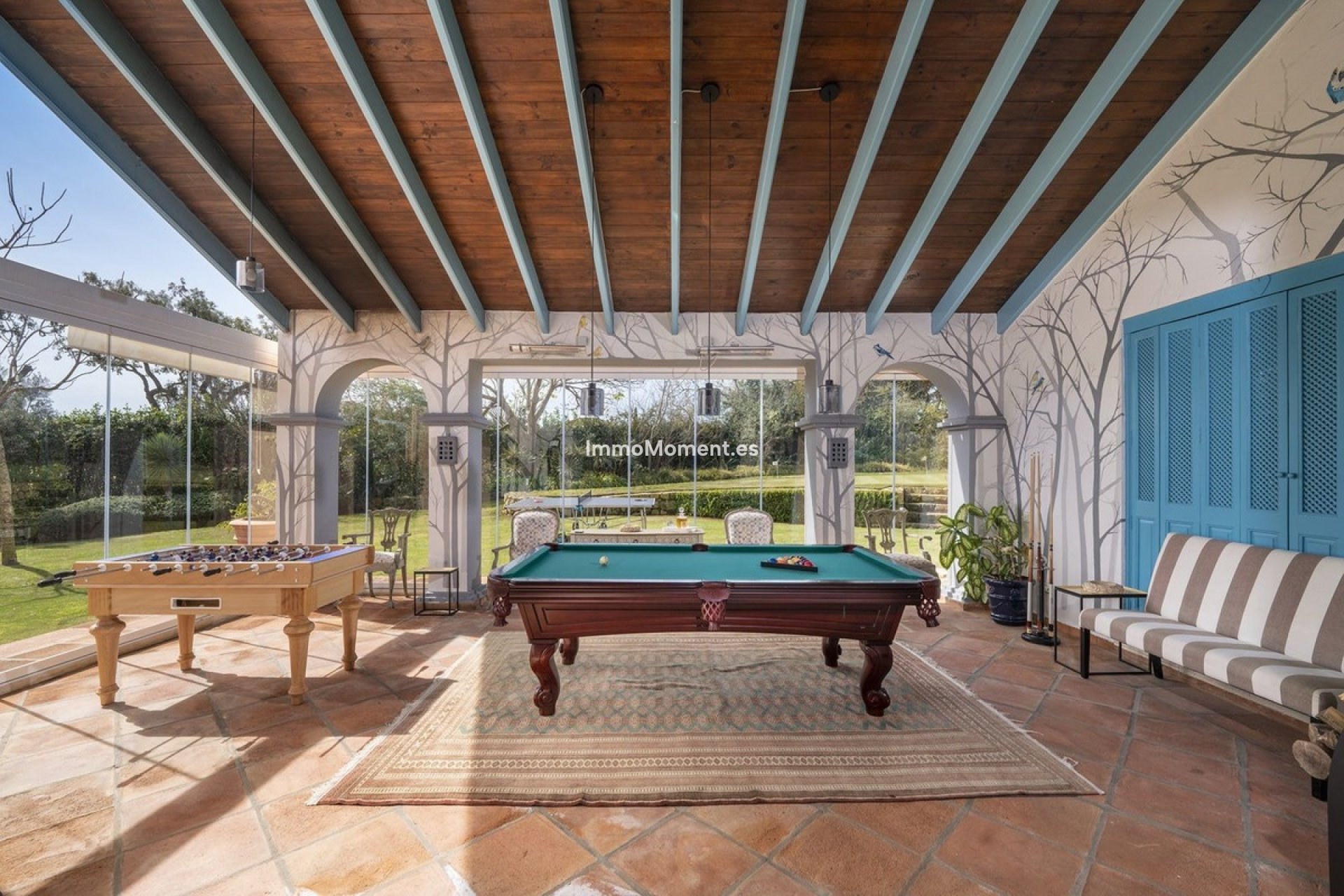 Bestaande woning - Vrijstaande villa - Sotogrande - San Roque Club