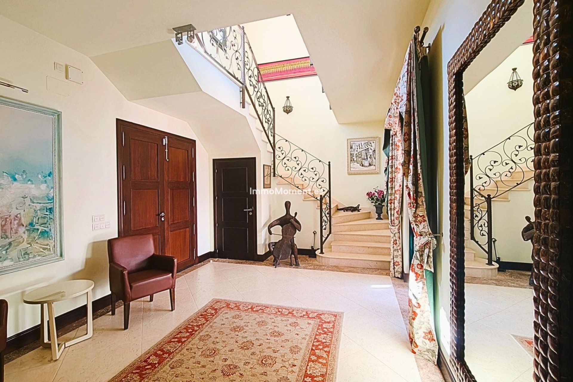 Bestaande woning - Vrijstaande villa - Sotogrande - San Roque Club
