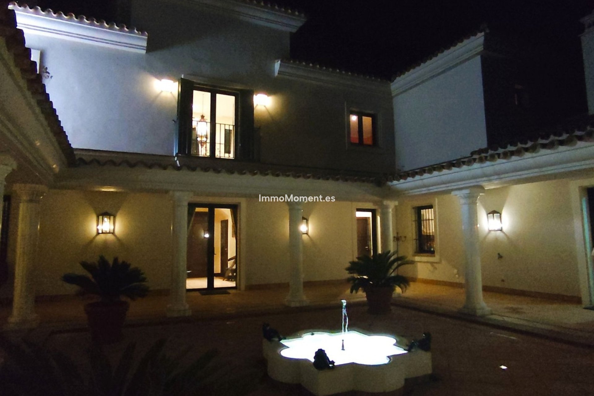 Bestaande woning - Vrijstaande villa - Sotogrande - San Roque Club