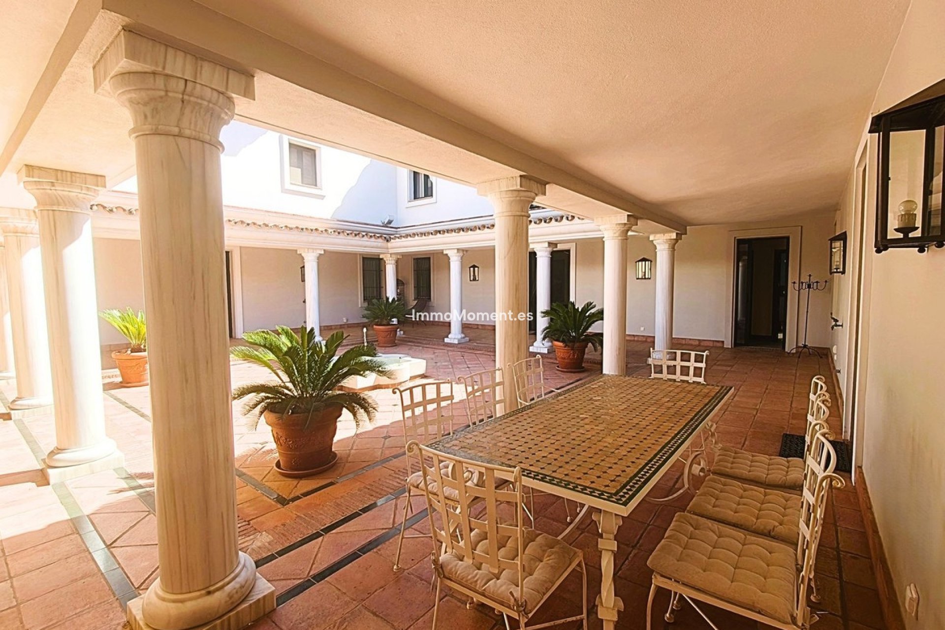 Bestaande woning - Vrijstaande villa - Sotogrande - San Roque Club