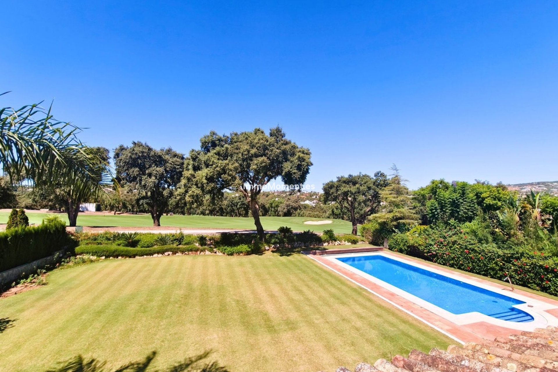 Bestaande woning - Vrijstaande villa - Sotogrande - San Roque Club