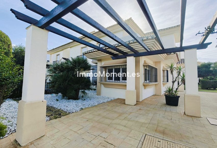 Bestaande woning - Vrijstaande villa - Sotogrande - San Roque Club