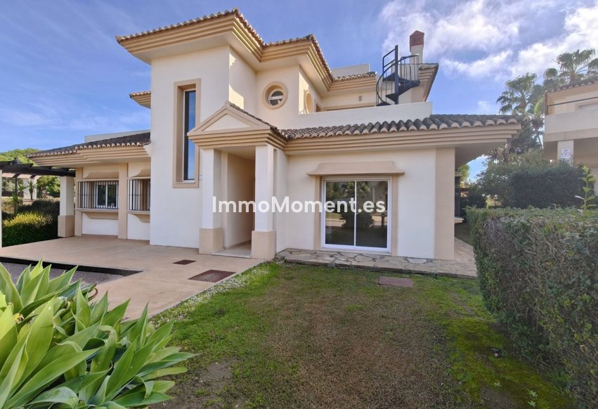 Bestaande woning - Vrijstaande villa - Sotogrande - San Roque Club