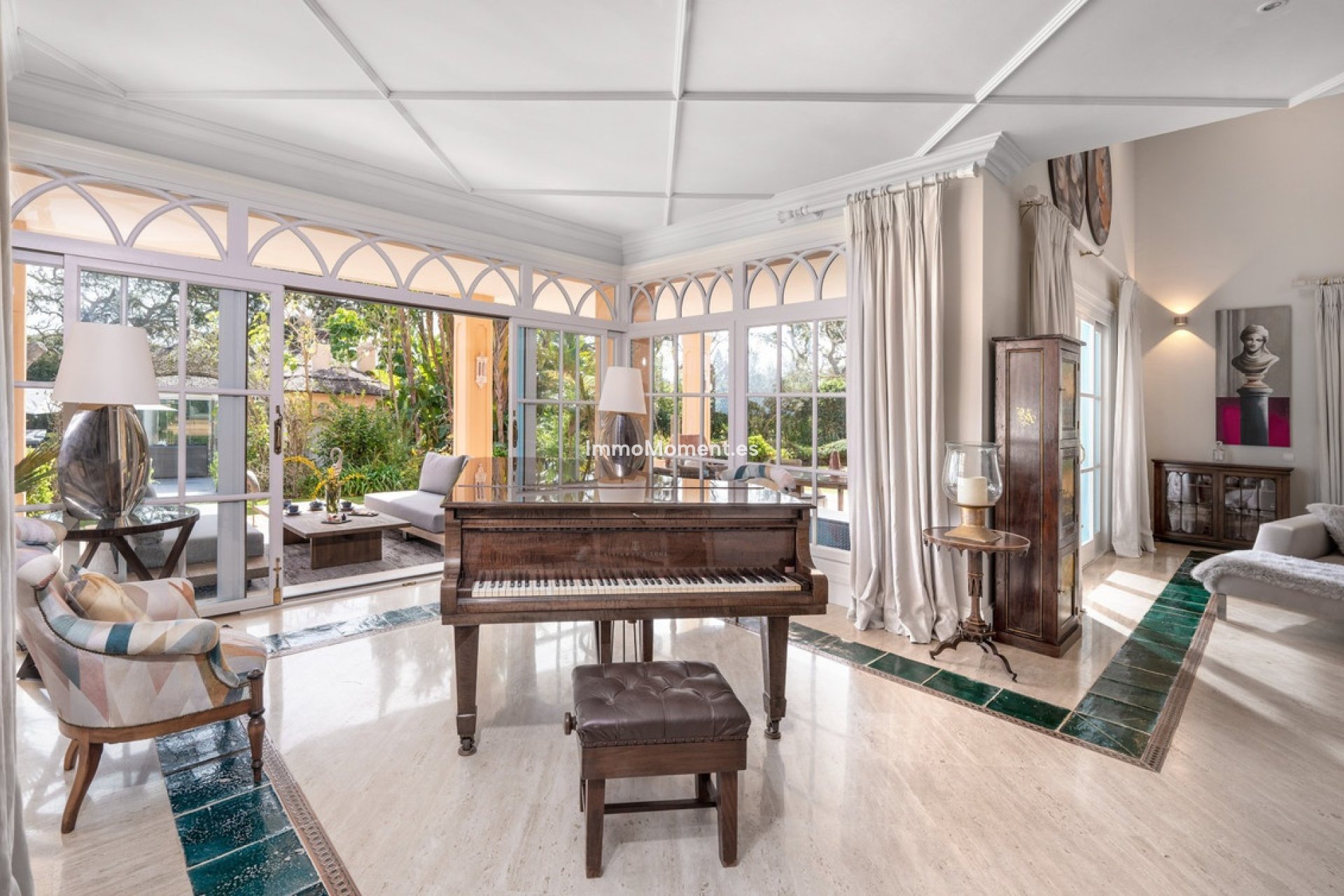 Bestaande woning - Vrijstaande villa - Sotogrande - San Roque Club