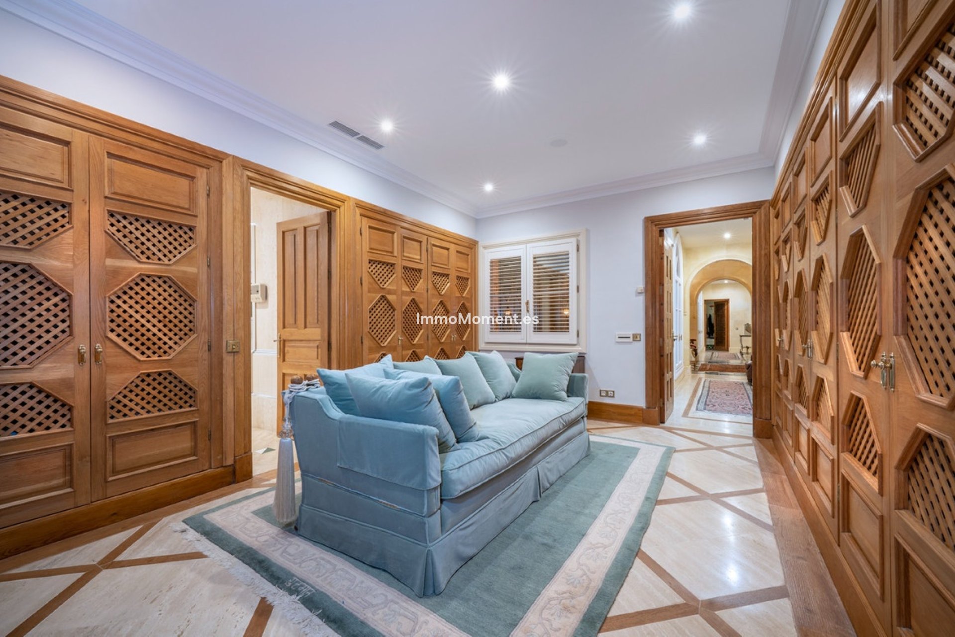 Bestaande woning - Vrijstaande villa - Sotogrande - San Roque Club