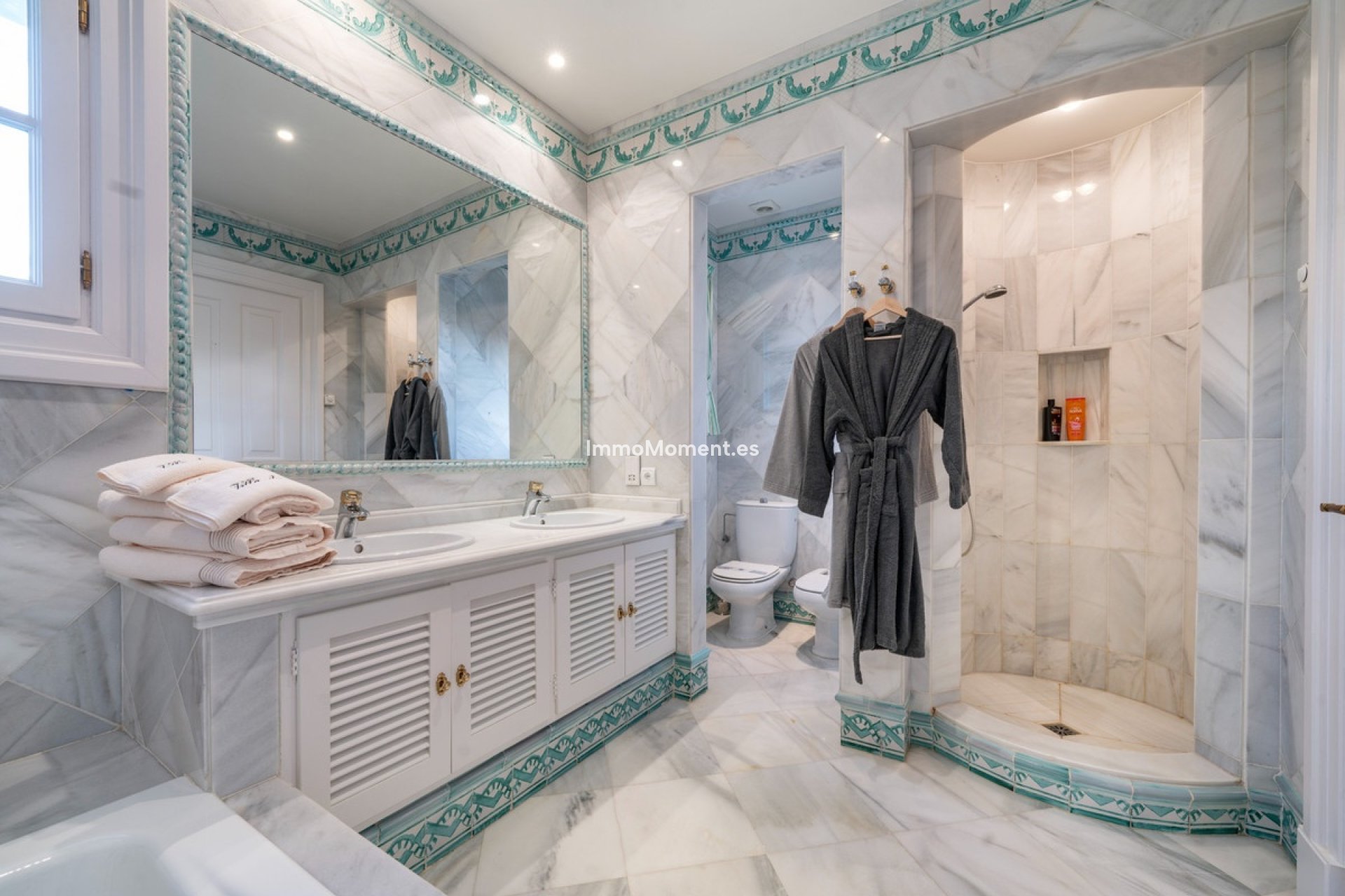 Bestaande woning - Vrijstaande villa - Sotogrande - San Roque Club