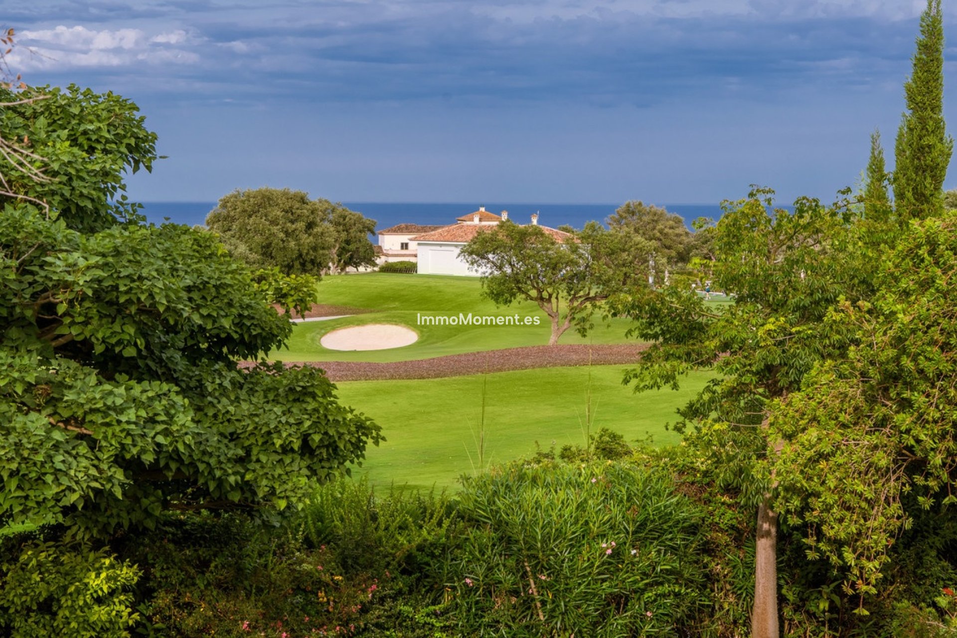 Bestaande woning - Vrijstaande villa - Sotogrande - San Roque Club
