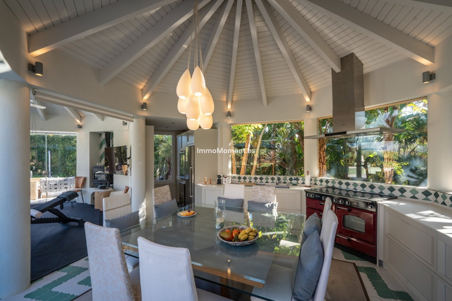 Bestaande woning - Vrijstaande villa - Sotogrande - San Roque Club
