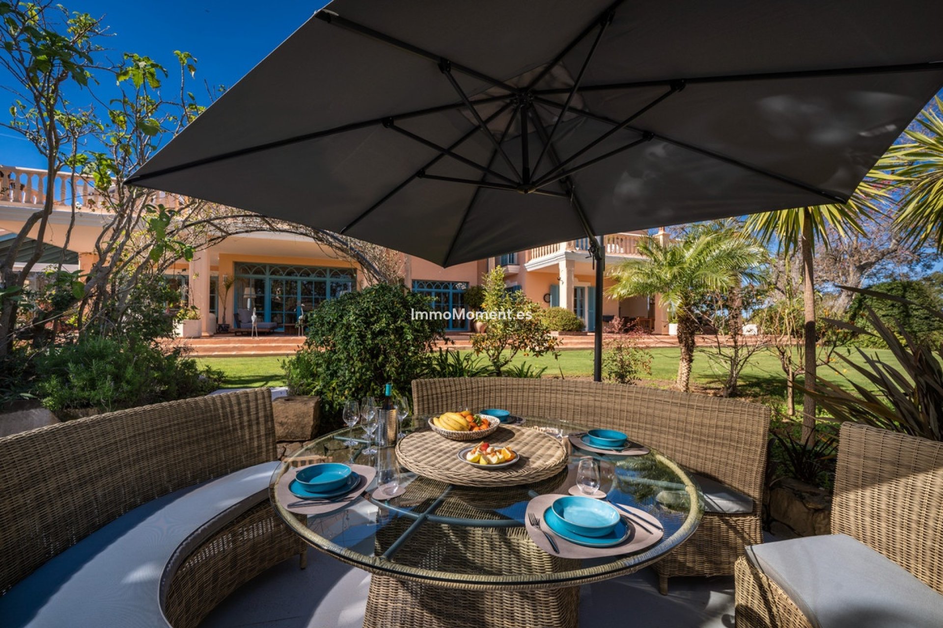 Bestaande woning - Vrijstaande villa - Sotogrande - San Roque Club