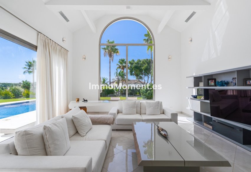 Bestaande woning - Vrijstaande villa - Sotogrande - San Roque Club