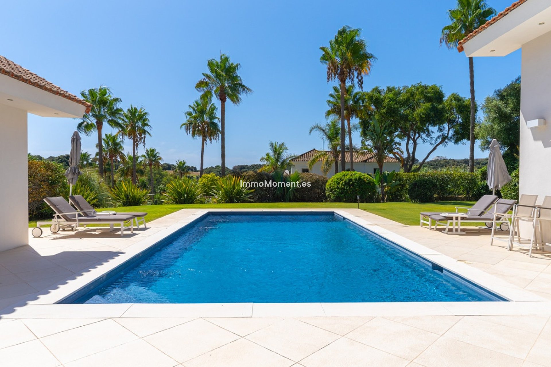 Bestaande woning - Vrijstaande villa - Sotogrande - San Roque Club