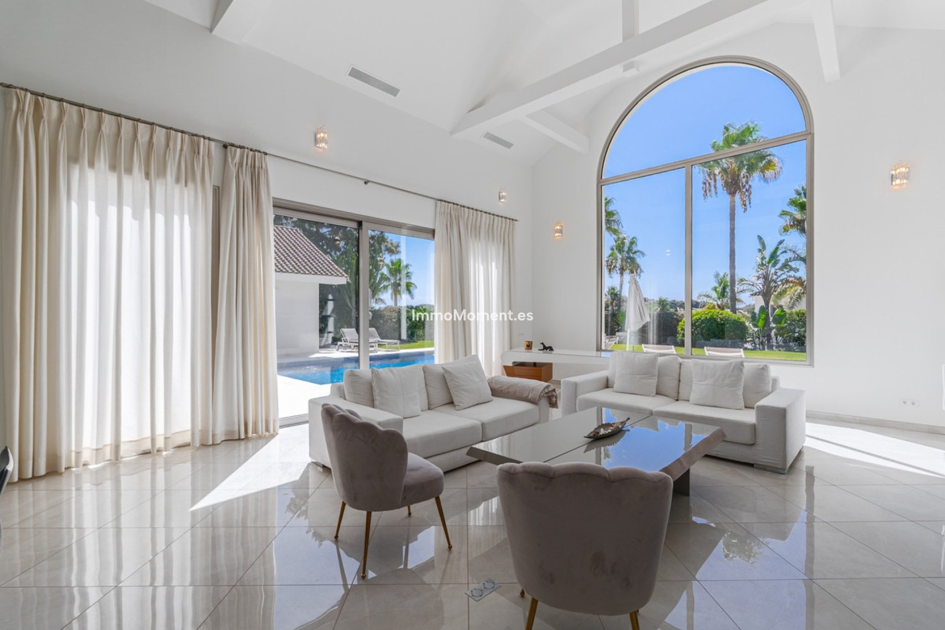 Bestaande woning - Vrijstaande villa - Sotogrande - San Roque Club
