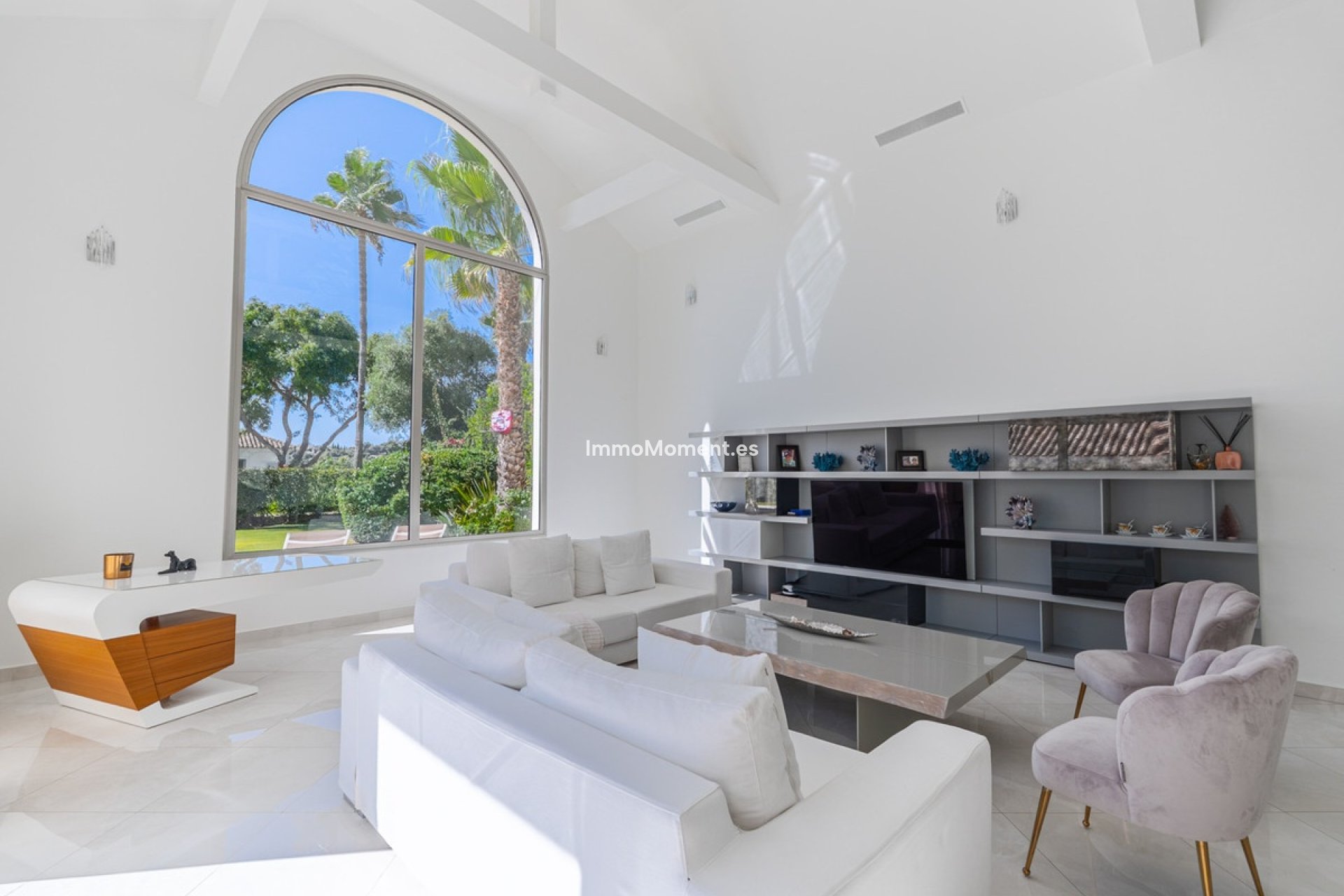 Bestaande woning - Vrijstaande villa - Sotogrande - San Roque Club