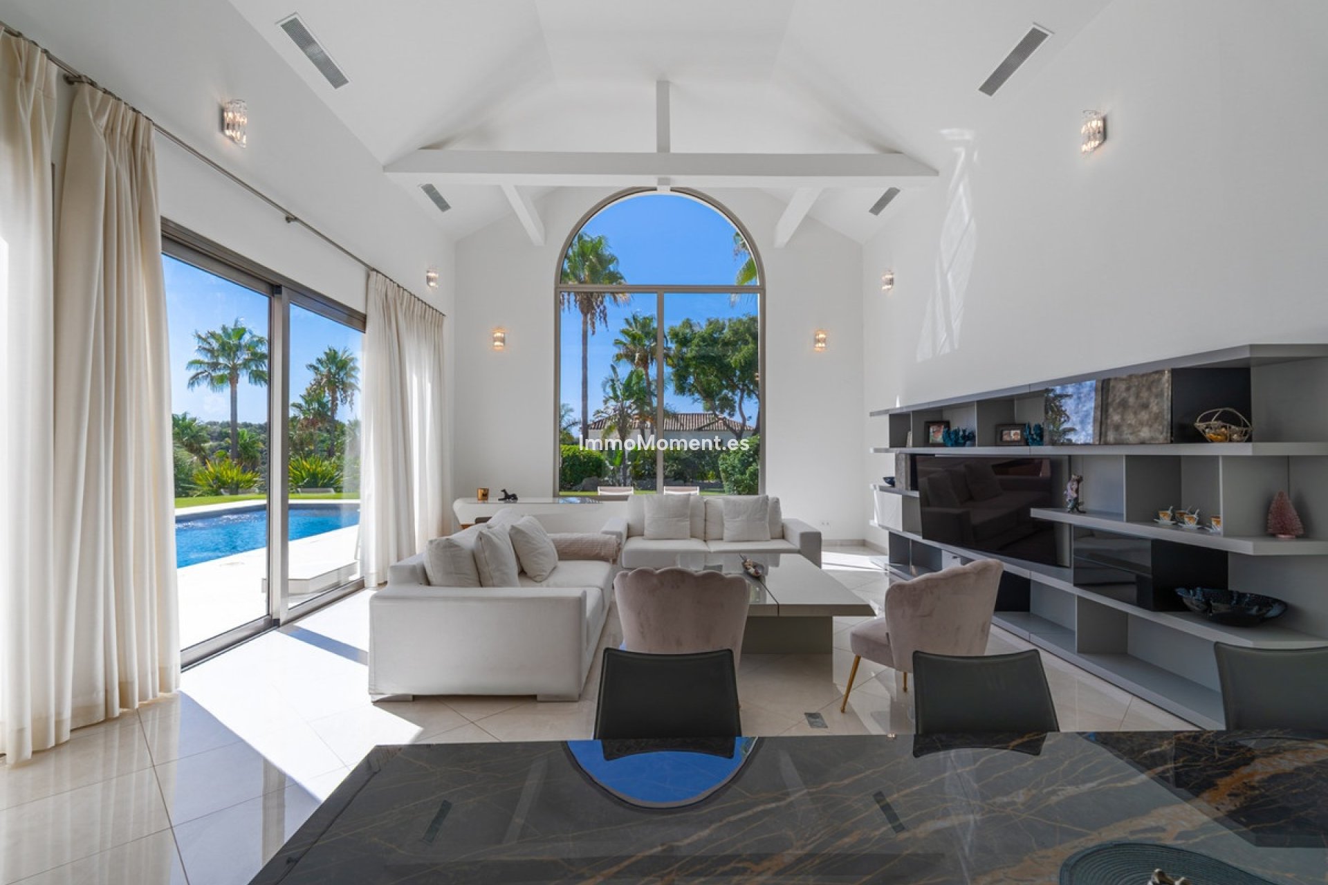 Bestaande woning - Vrijstaande villa - Sotogrande - San Roque Club