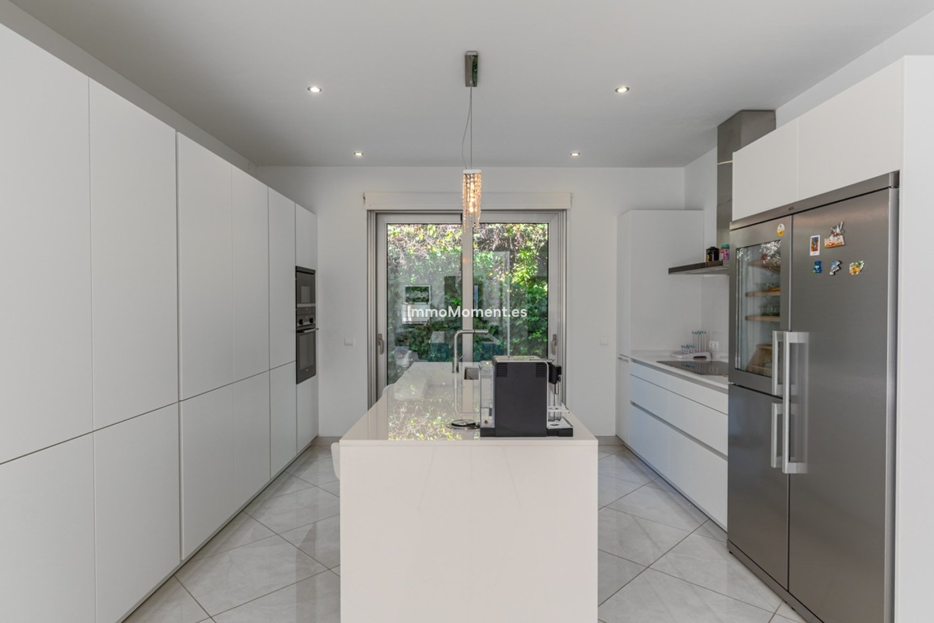 Bestaande woning - Vrijstaande villa - Sotogrande - San Roque Club