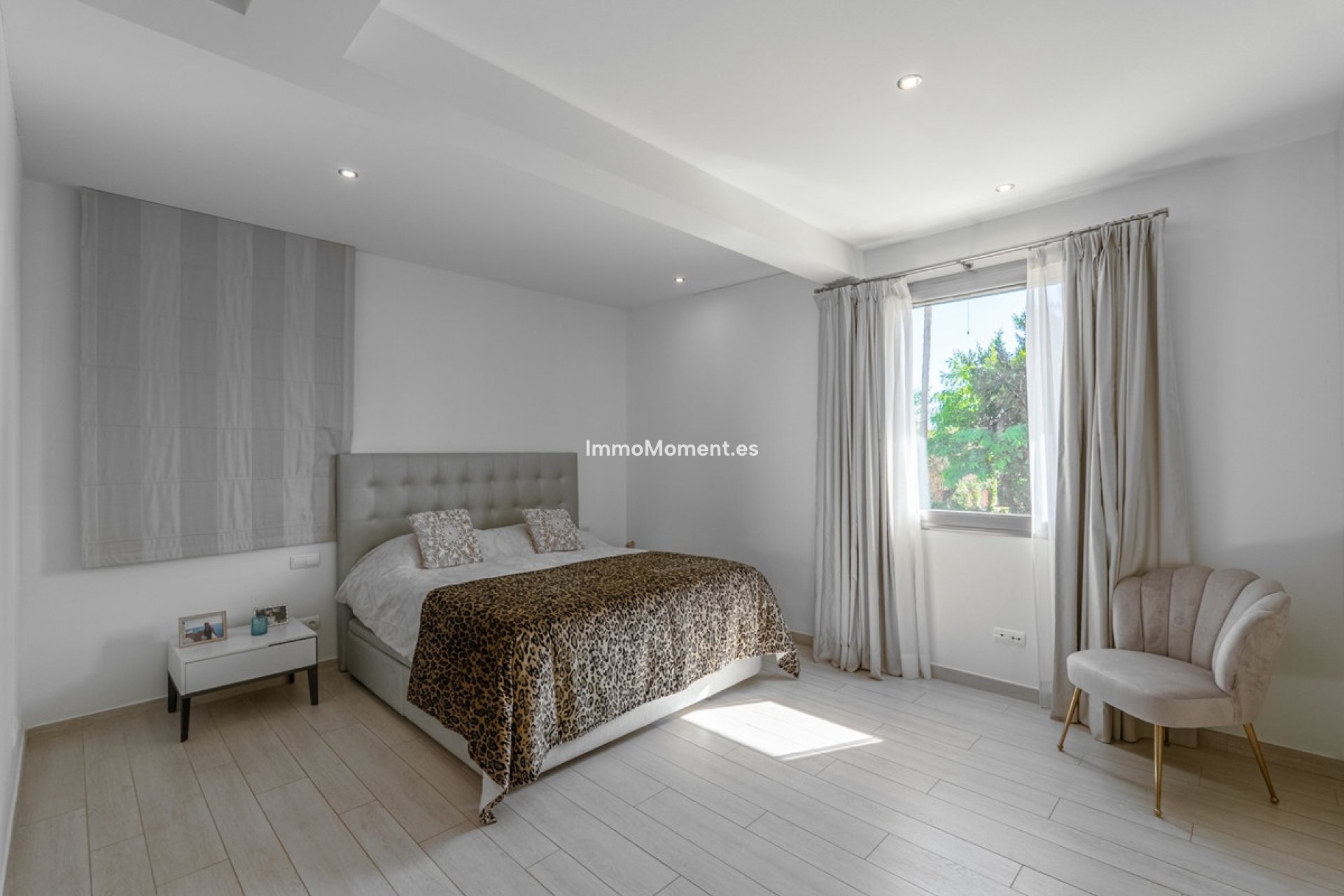 Bestaande woning - Vrijstaande villa - Sotogrande - San Roque Club