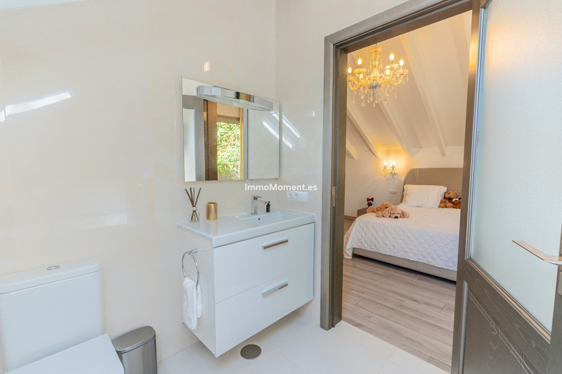 Bestaande woning - Vrijstaande villa - Sotogrande - San Roque Club