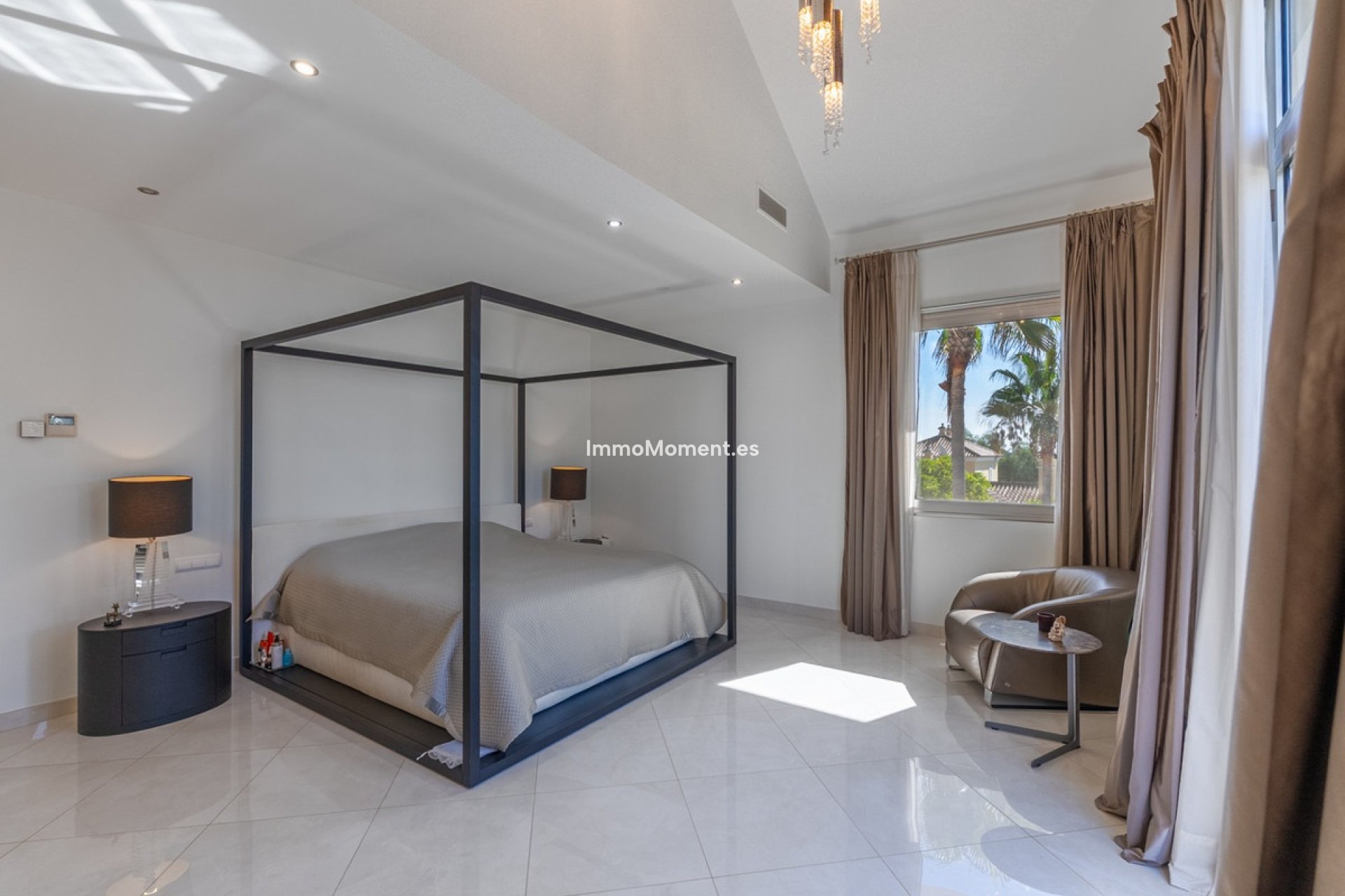 Bestaande woning - Vrijstaande villa - Sotogrande - San Roque Club