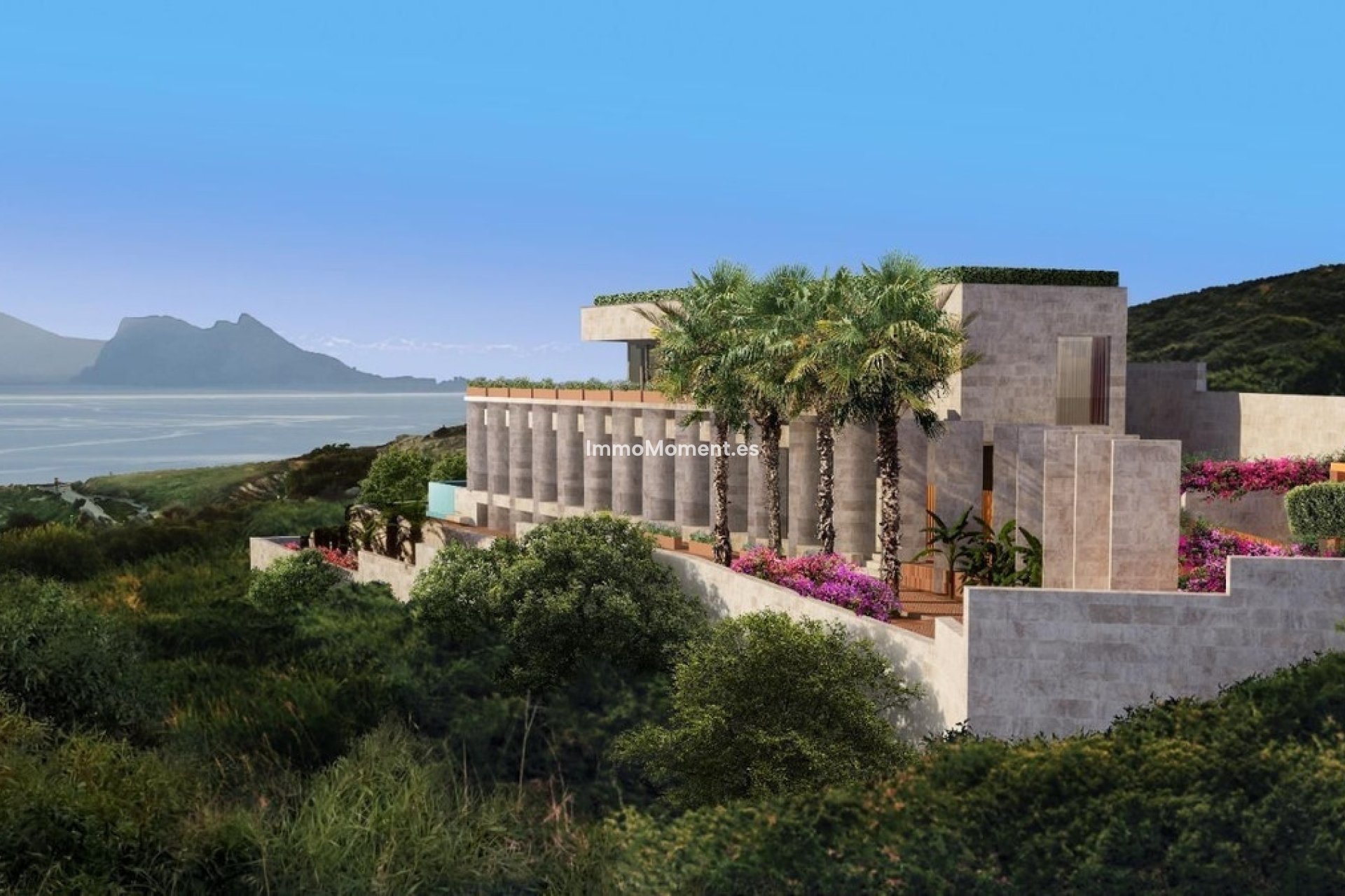 Bestaande woning - Vrijstaande villa - Sotogrande - San Roque