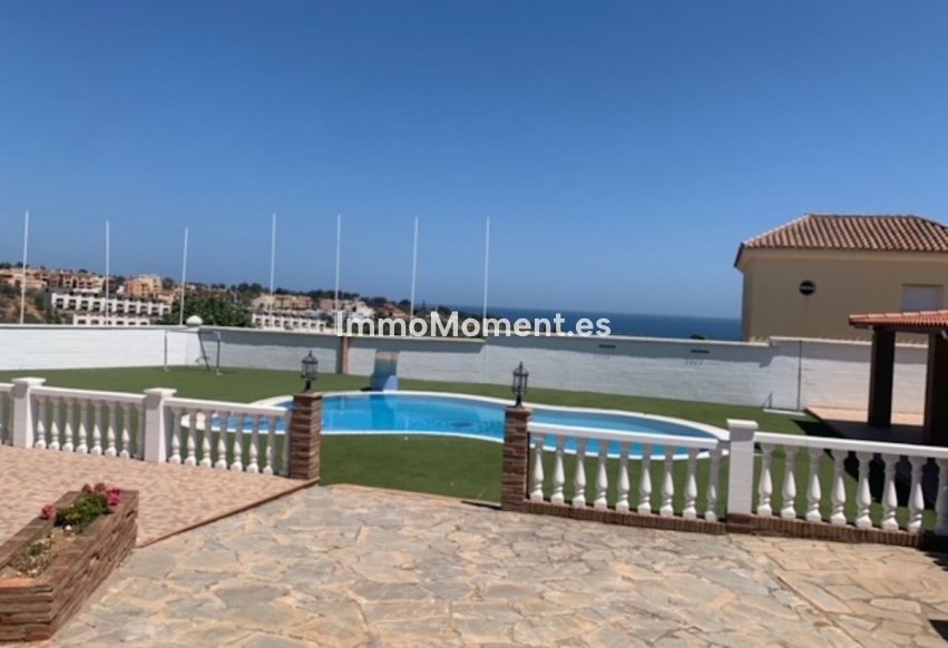 Bestaande woning - Vrijstaande villa - Sotogrande - San Roque