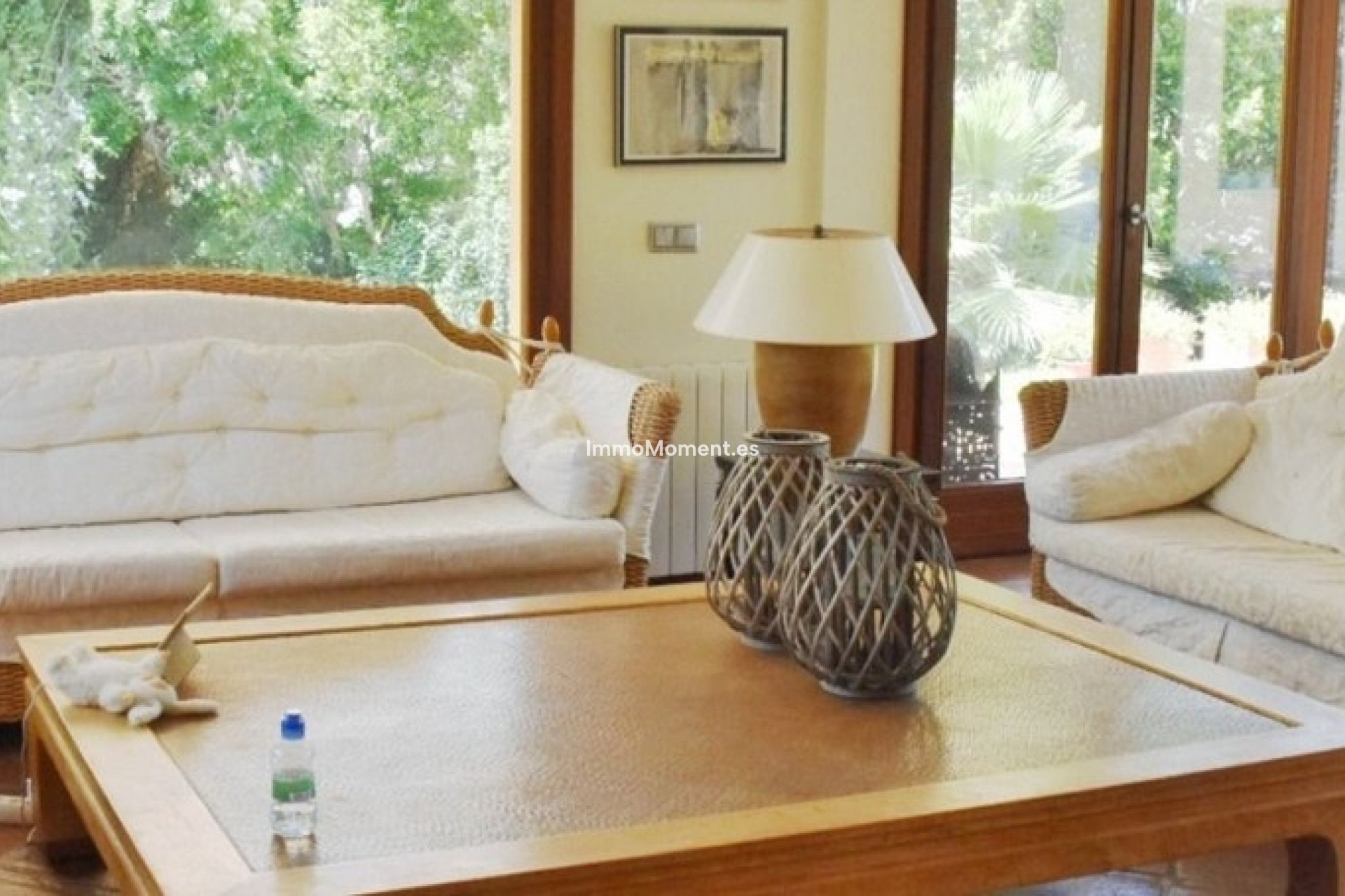 Bestaande woning - Vrijstaande villa - Sotogrande - San Roque