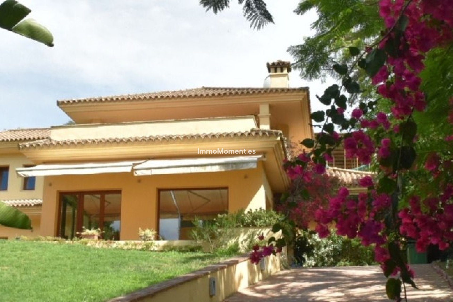 Bestaande woning - Vrijstaande villa - Sotogrande - San Roque