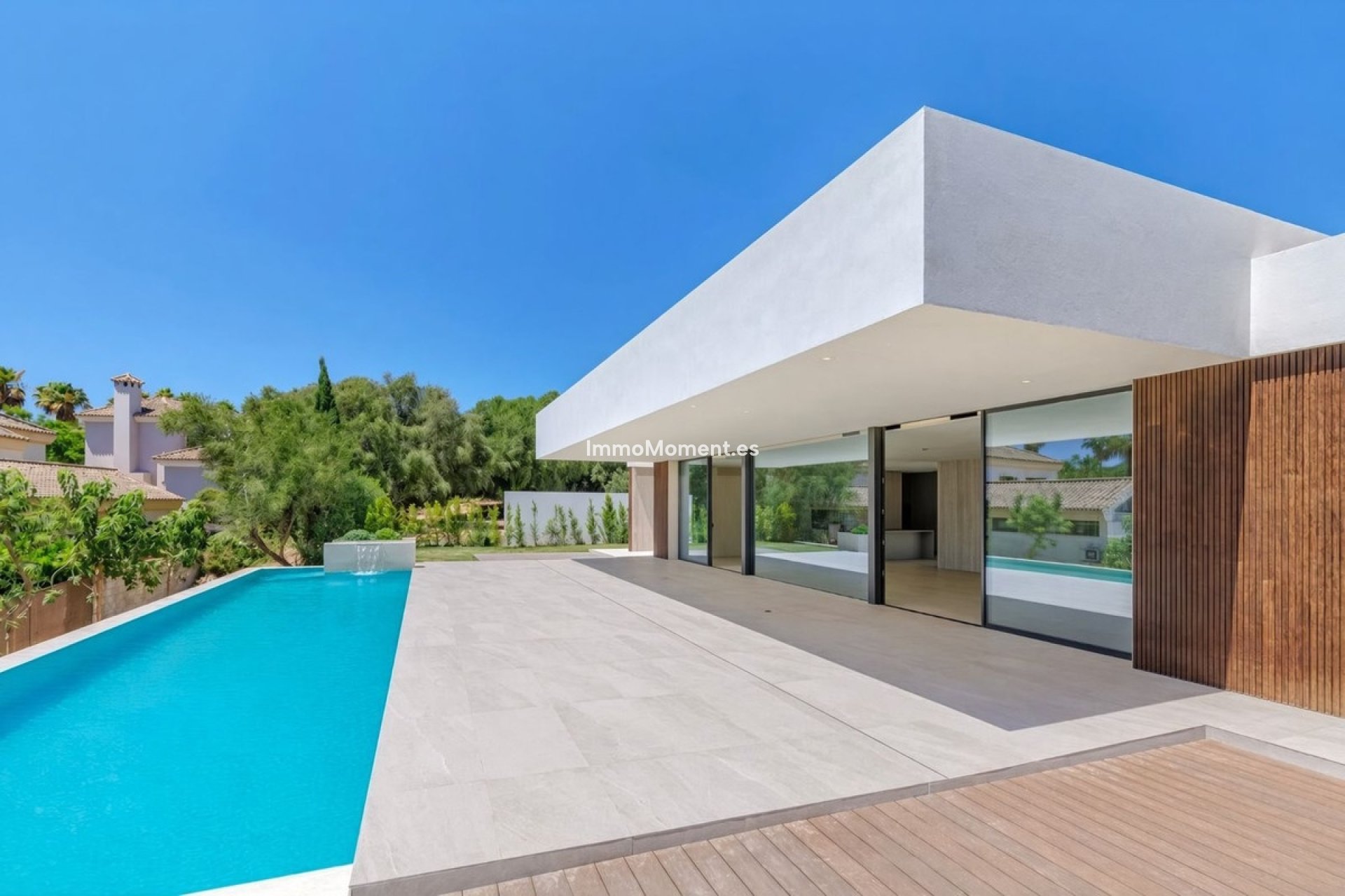 Bestaande woning - Vrijstaande villa - Sotogrande - Sotogrande Alto