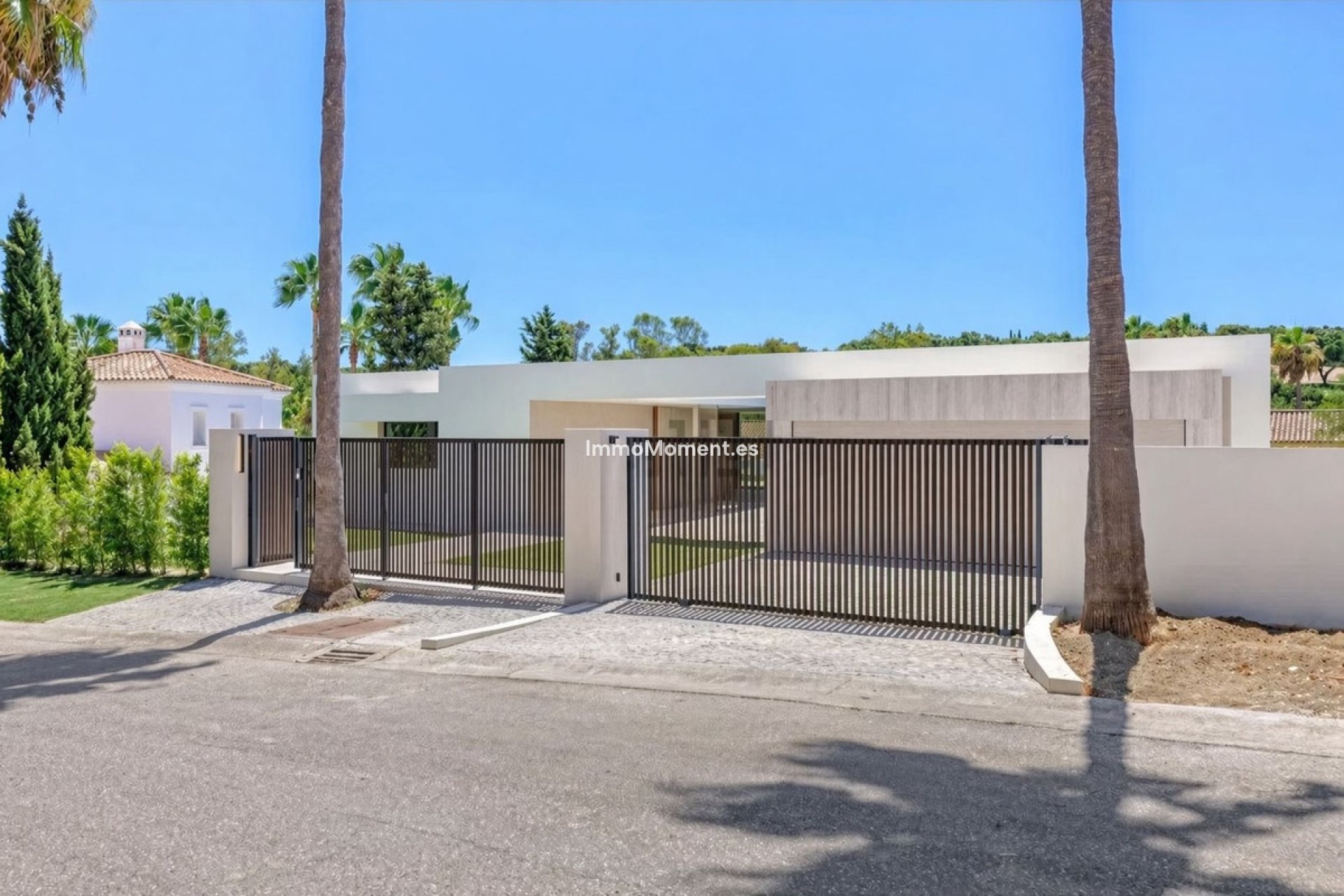 Bestaande woning - Vrijstaande villa - Sotogrande - Sotogrande Alto