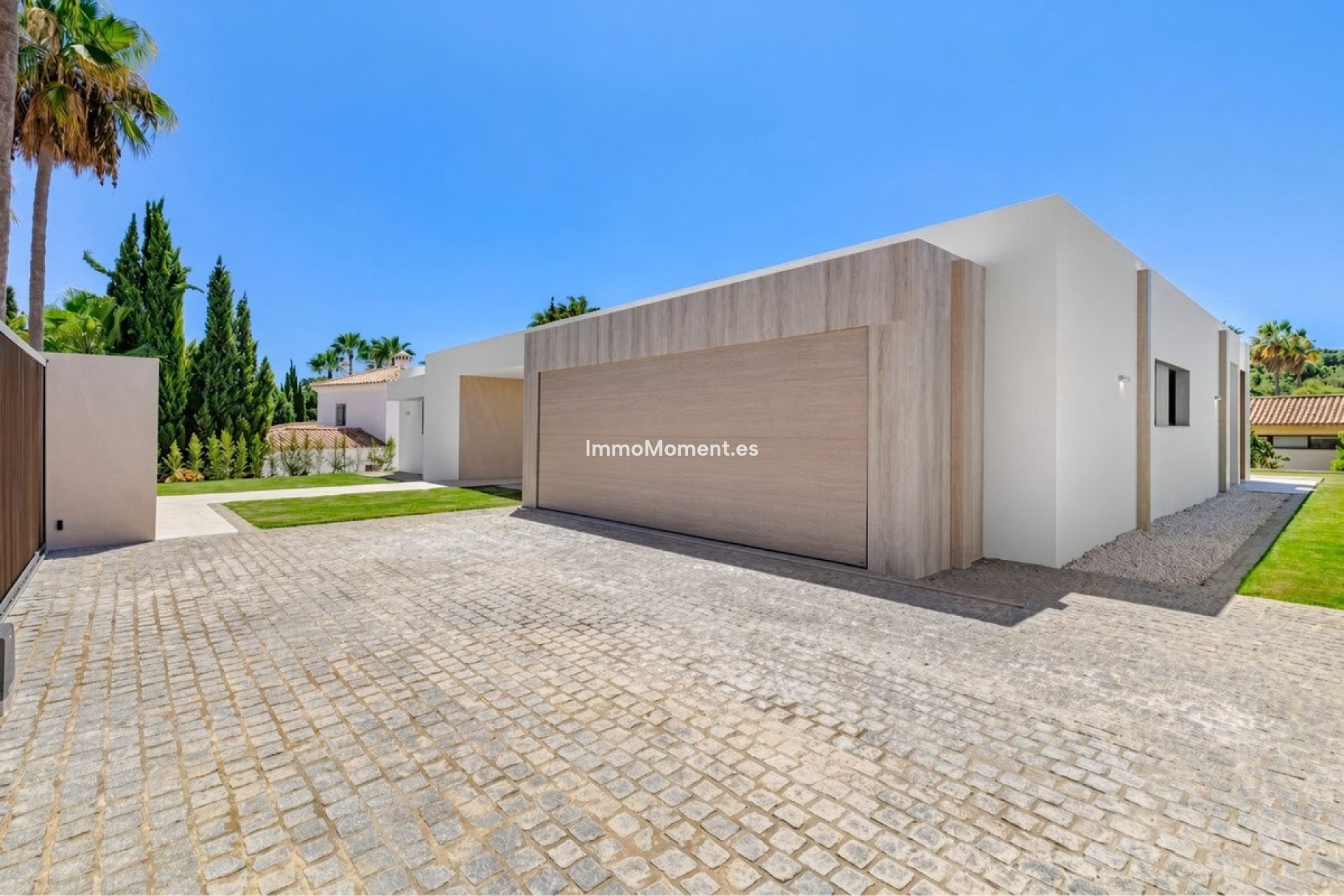 Bestaande woning - Vrijstaande villa - Sotogrande - Sotogrande Alto