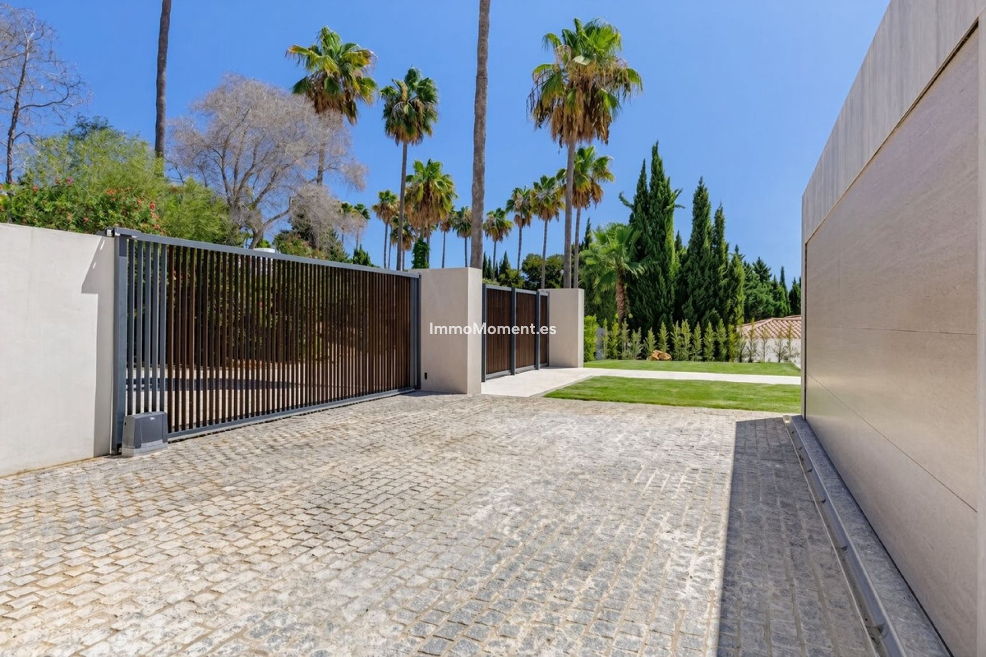Bestaande woning - Vrijstaande villa - Sotogrande - Sotogrande Alto